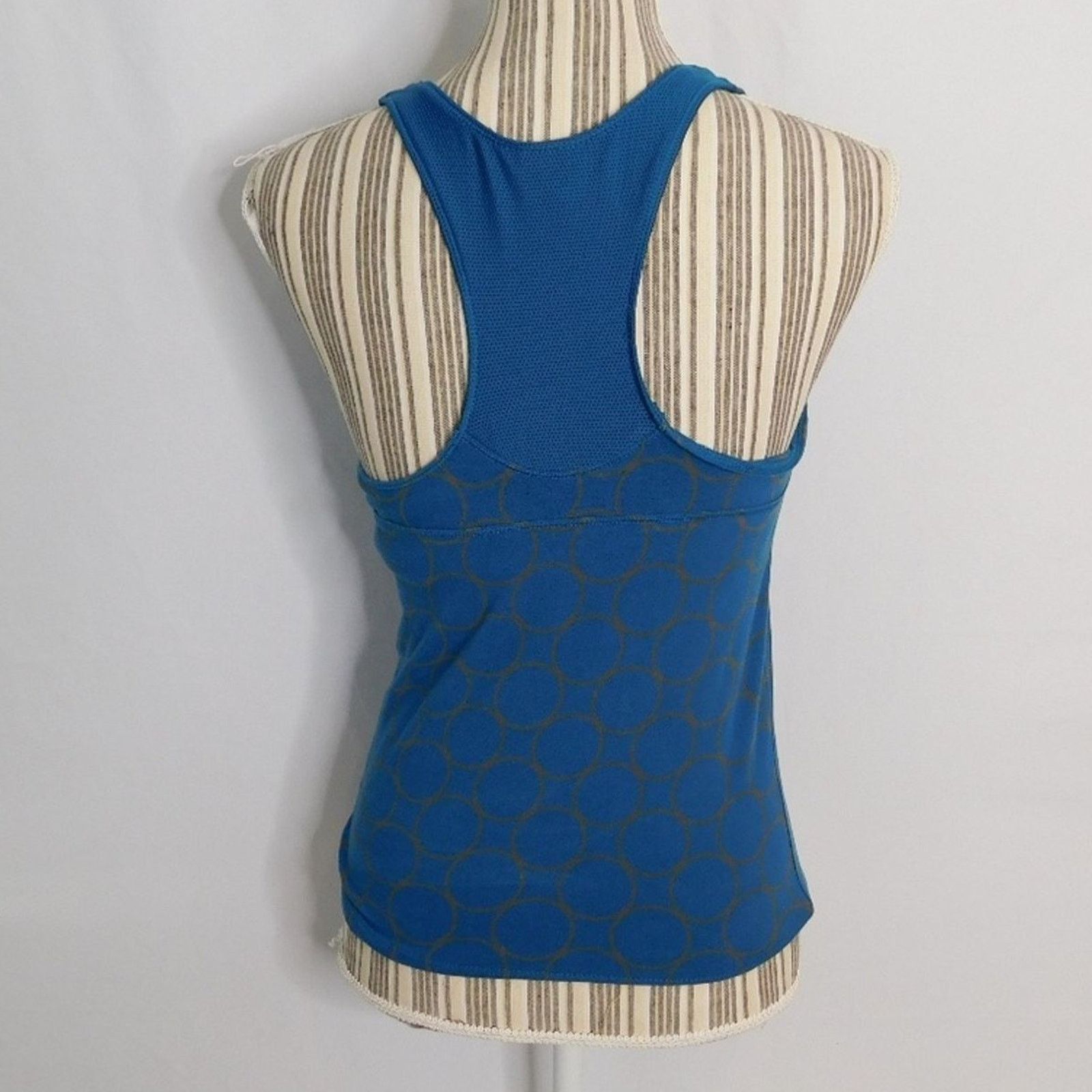 Nike Nike Women's Racerback Tank Top Size Medium Size M / US 6-8 / IT 42-44 - 2 Thumbnail