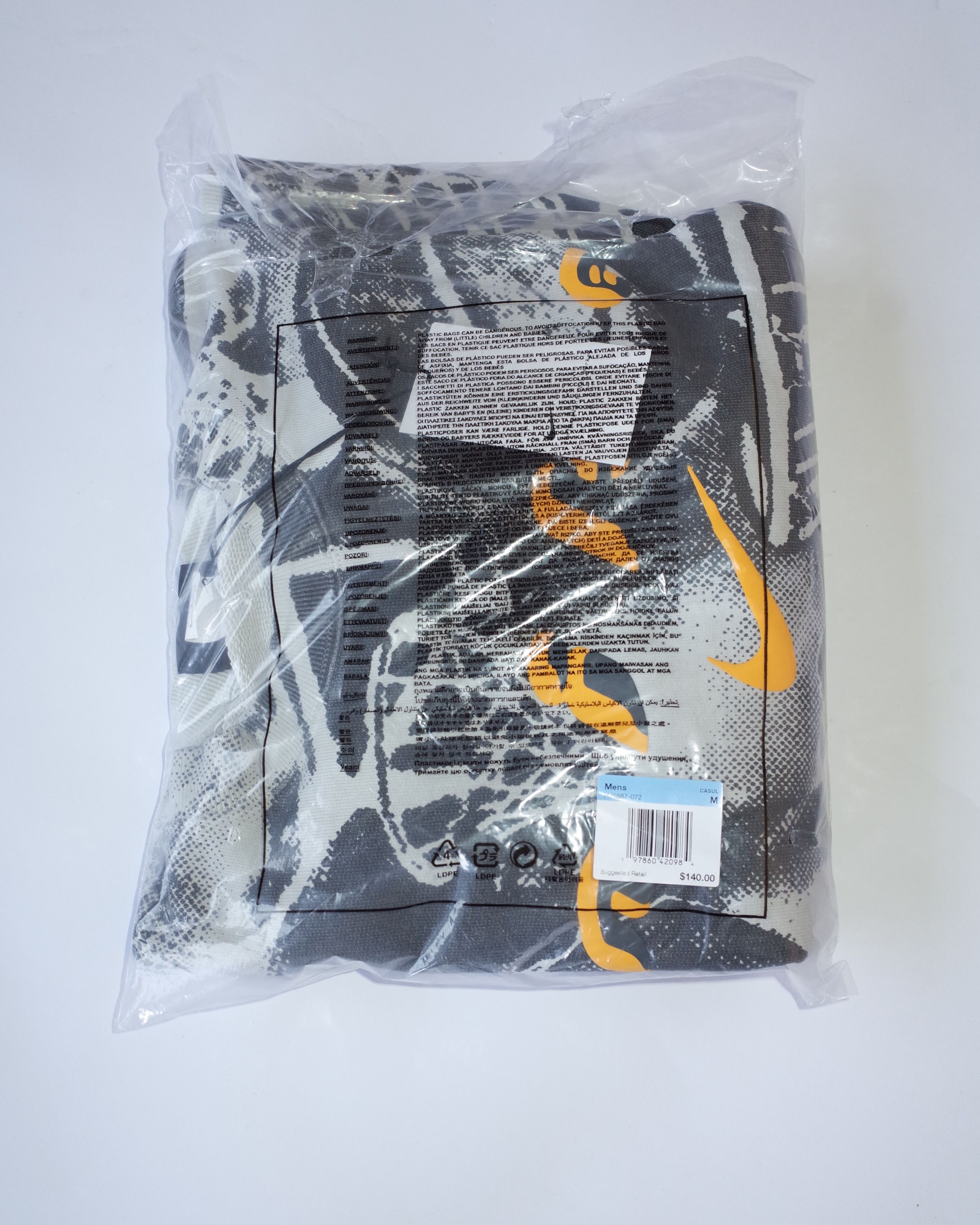 Cactus Plant Flea Market × Nike Nike x Cactus Plant Flea Market Crew Neck Size US M / EU 48-50 / 2 - 8 Thumbnail