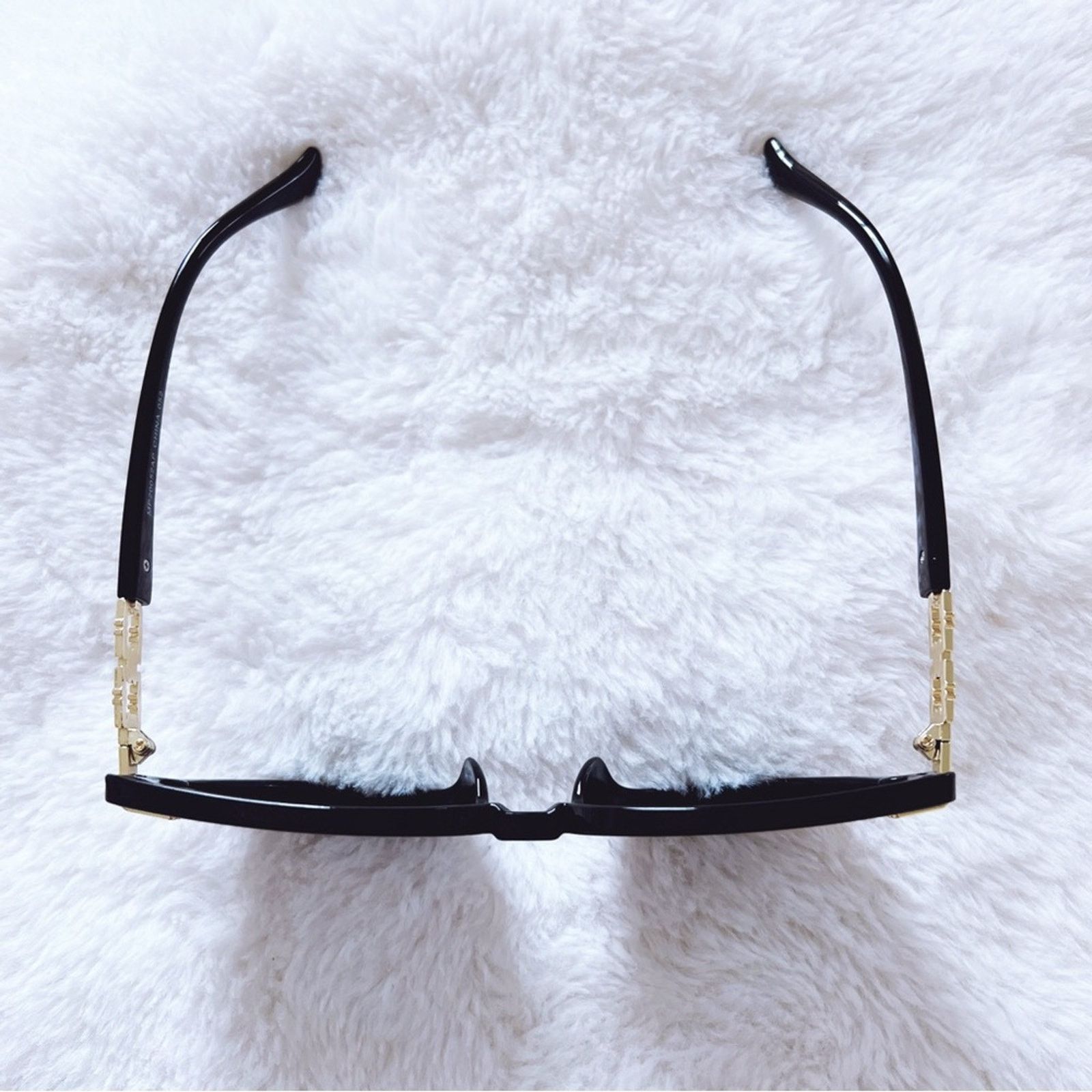 Other Liana Black Sleek Sunglasses Size ONE SIZE - 4 Thumbnail
