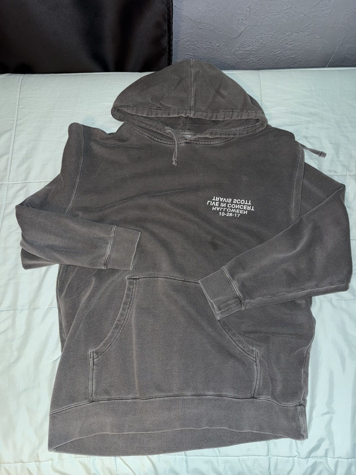 Travis Scott Travis Scott x The Texas Chainsaw Massacre Hoodie Size US L / EU 52-54 / 3 - 1 Thumbnail
