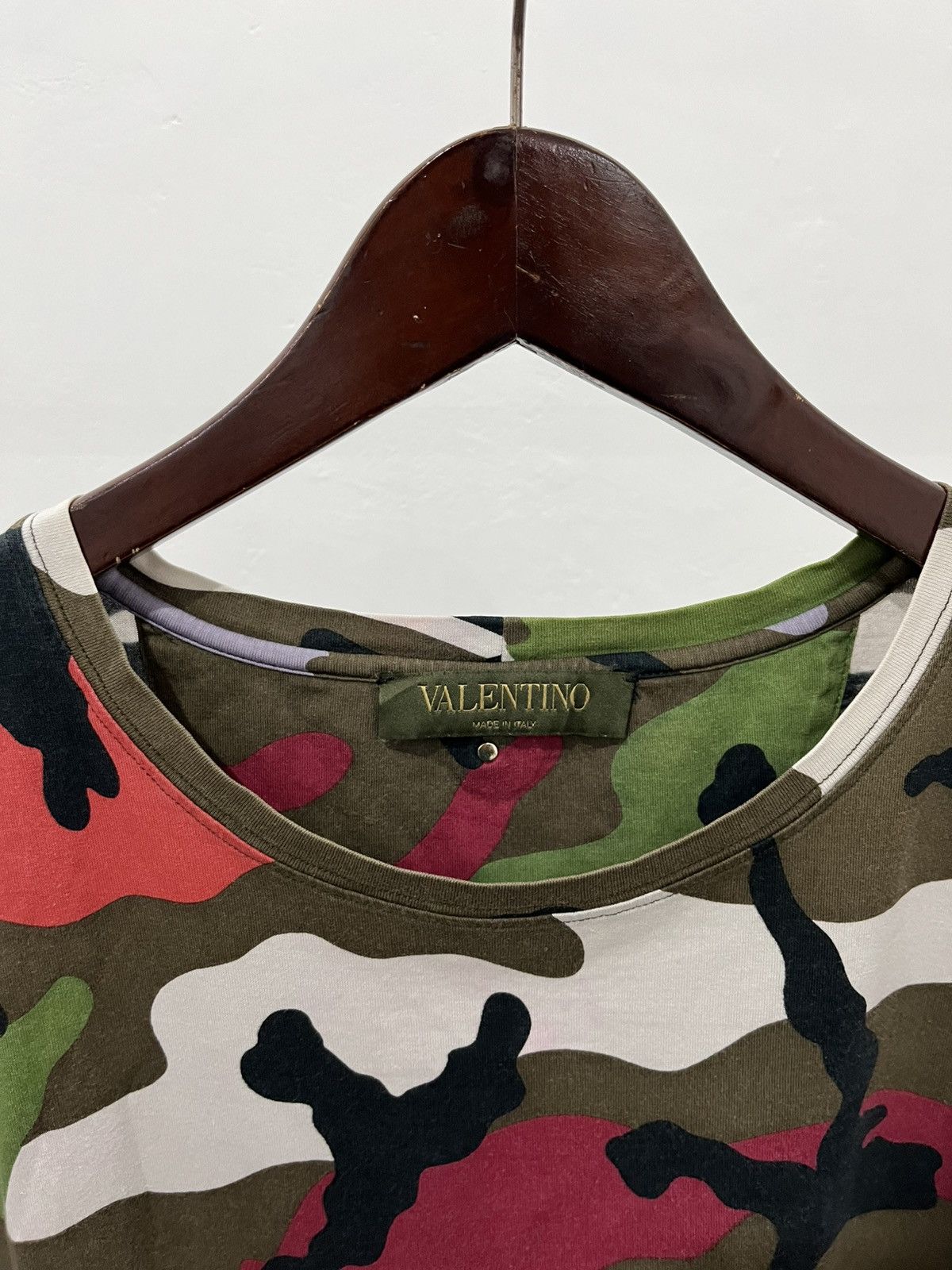 Valentino Valentino rock stud Size US M / EU 48-50 / 2 - 3 Thumbnail