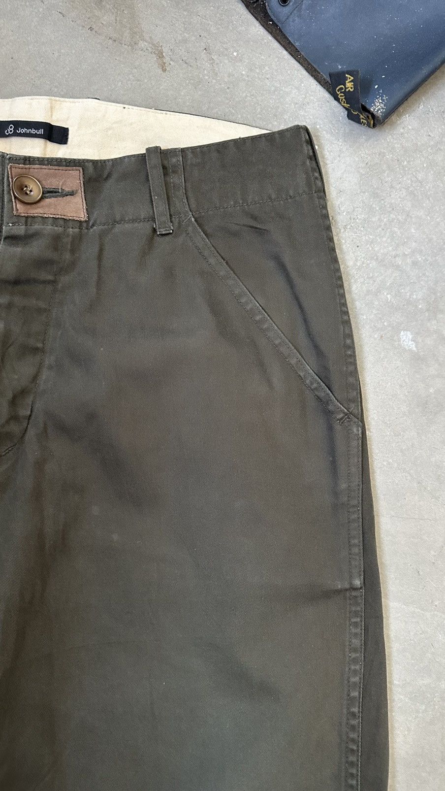 Johnbull VINTAGE JOHNBULL CARGO PANT Size US 34 / EU 50 - 6 Thumbnail