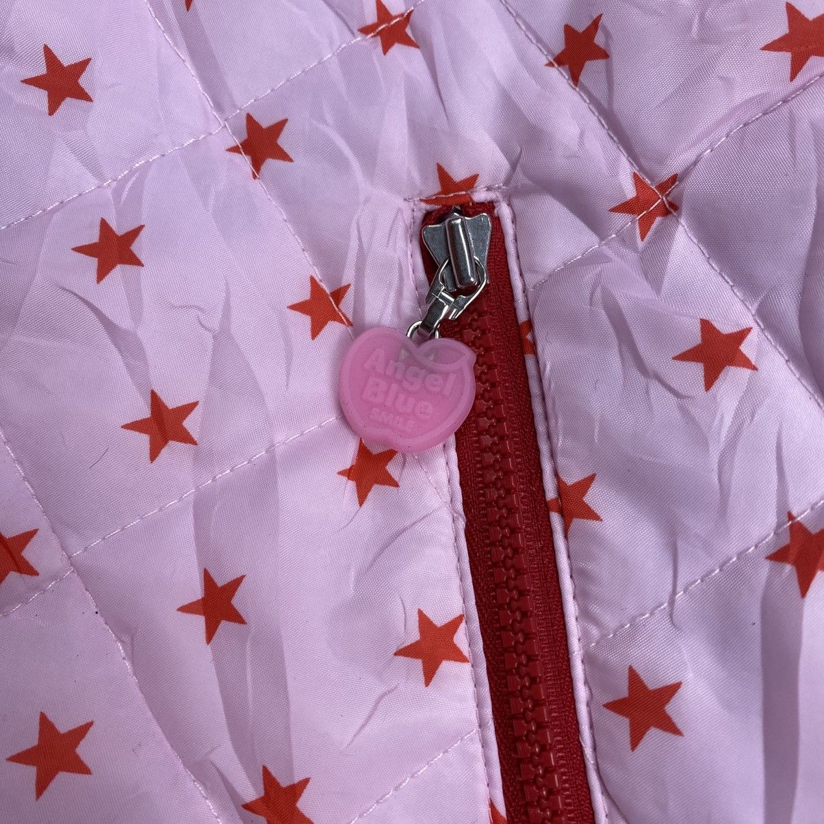 Hysteric Glamour Angel Blue Stars Pattern Reversible Jacket Size US L / EU 52-54 / 3 - 16 Thumbnail