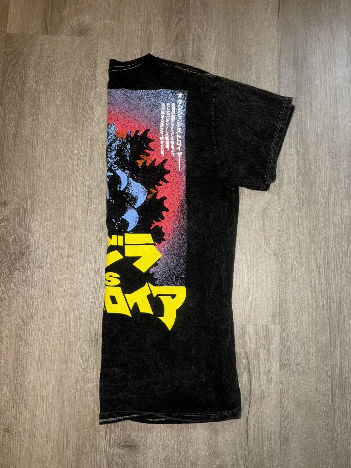 Other Godzilla Graphic Tee Size US M / EU 48-50 / 2 - 2 Thumbnail
