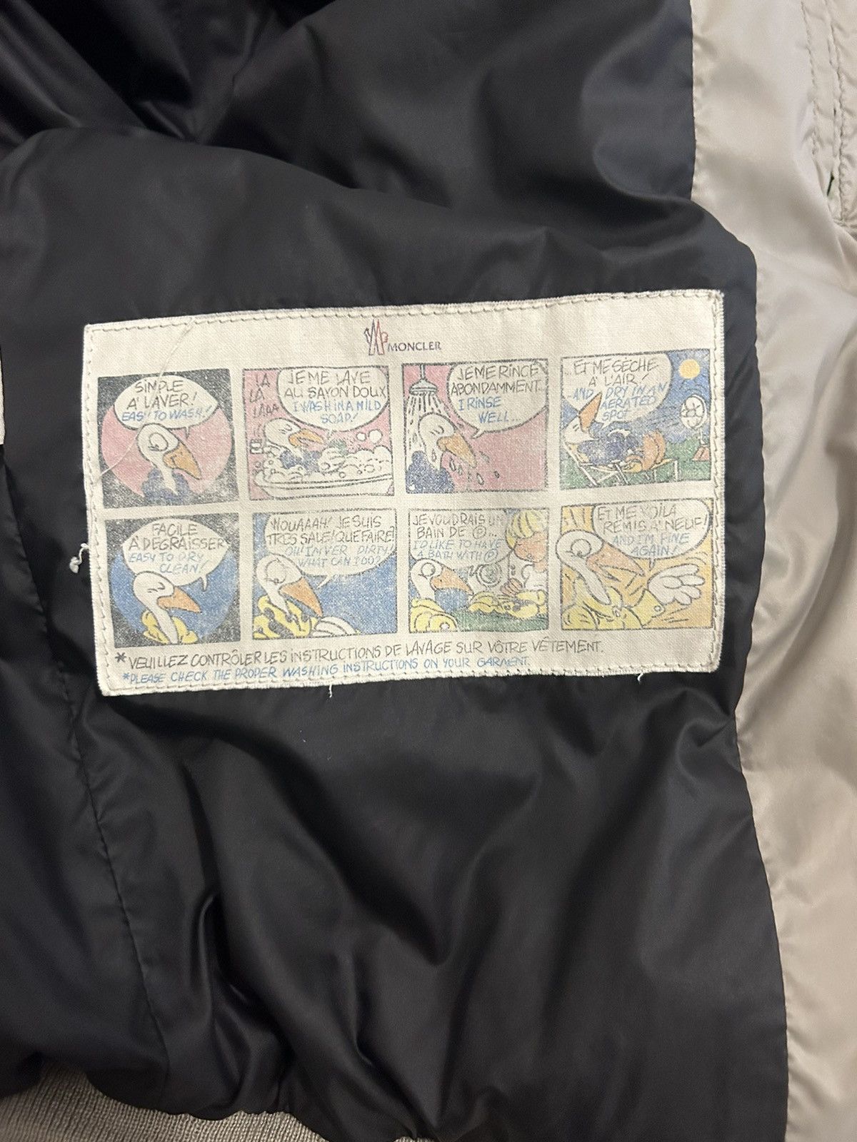 Moncler Moncler bulgarie jacket Size US M / EU 48-50 / 2 - 5 Thumbnail