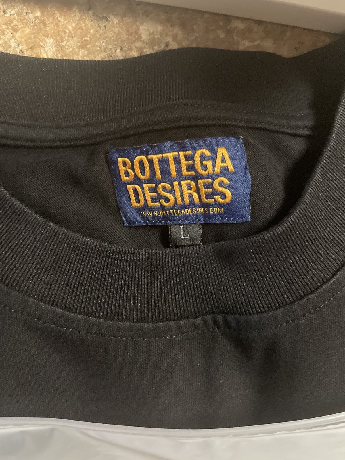 Bottega Desires Bottega desires “anarchy” short sleeve Size US M / EU 48-50 / 2 - 2 Thumbnail