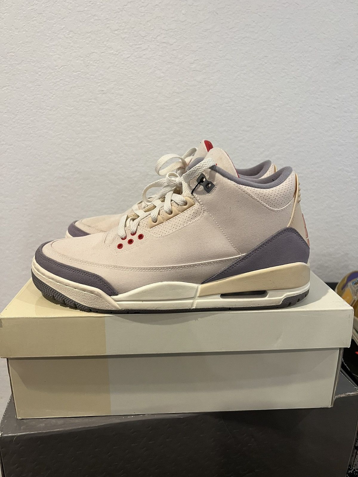 Jordan Brand Jordan 3 Muslim Size US 9.5 / EU 42-43 - 1 Thumbnail