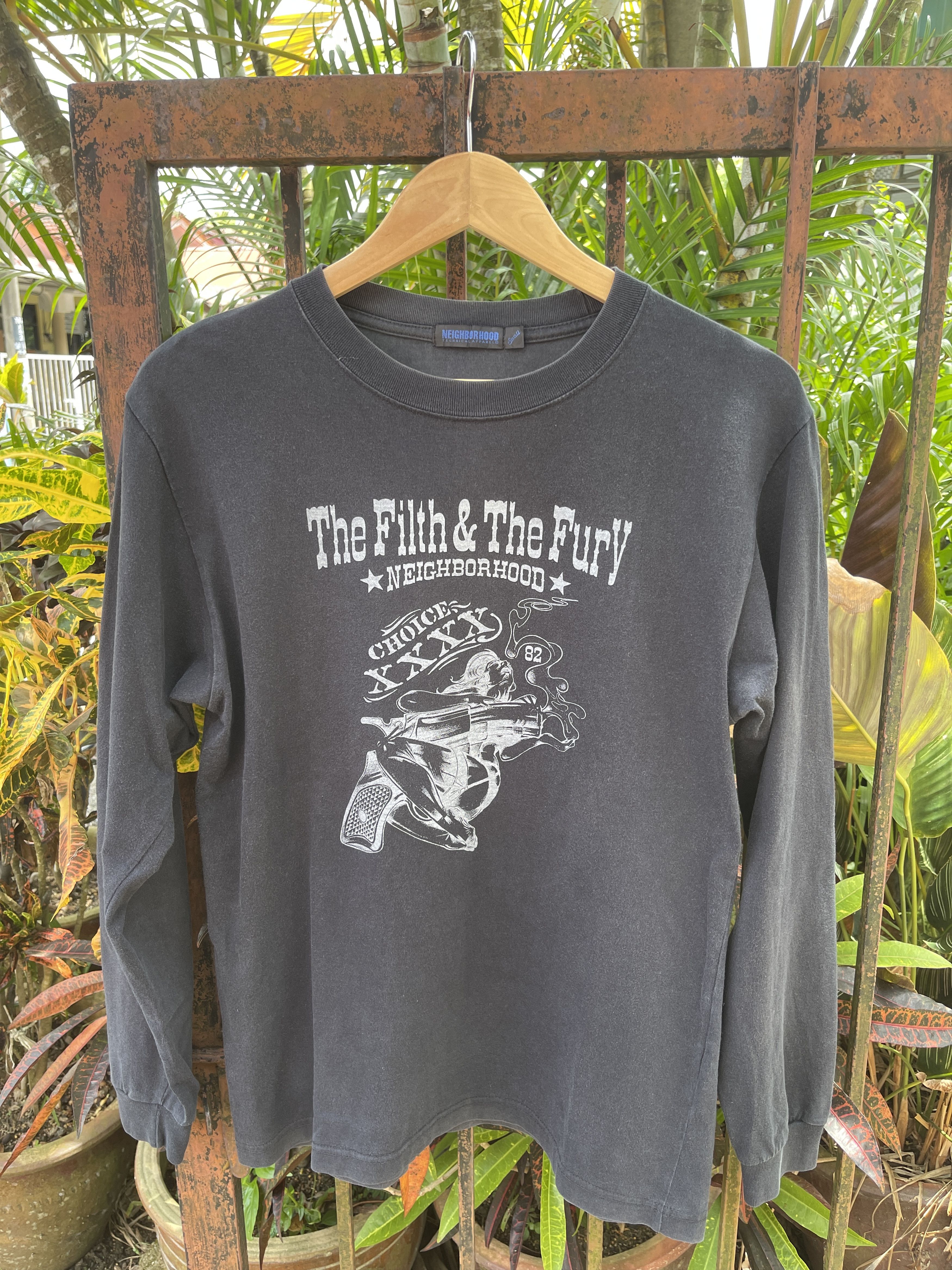 Neighborhood Vintage Neighborhood The Filth & The Fury Size US S / EU 44-46 / 1 - 2 Thumbnail