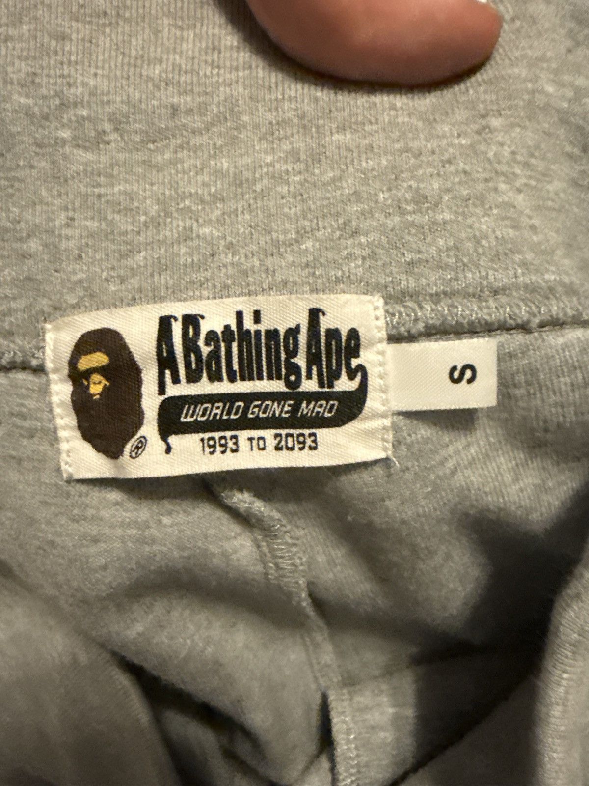 Bape BAPE Sweatpants Size US 29 - 7 Thumbnail