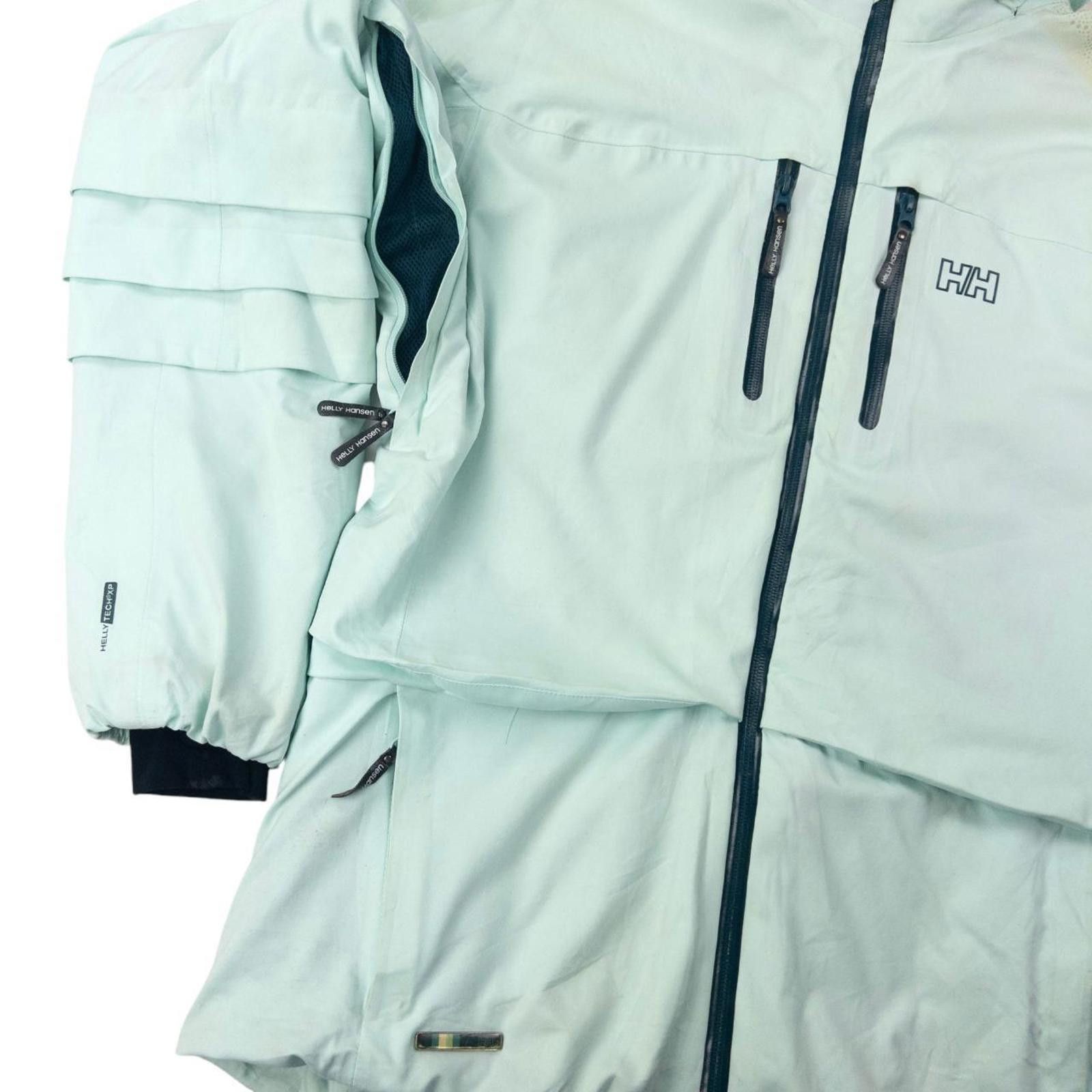 Helly Hansen Vintage Helly Hansen Hellytech Jacket Womens Size L Size L / US 10 / IT 46 - 6 Thumbnail
