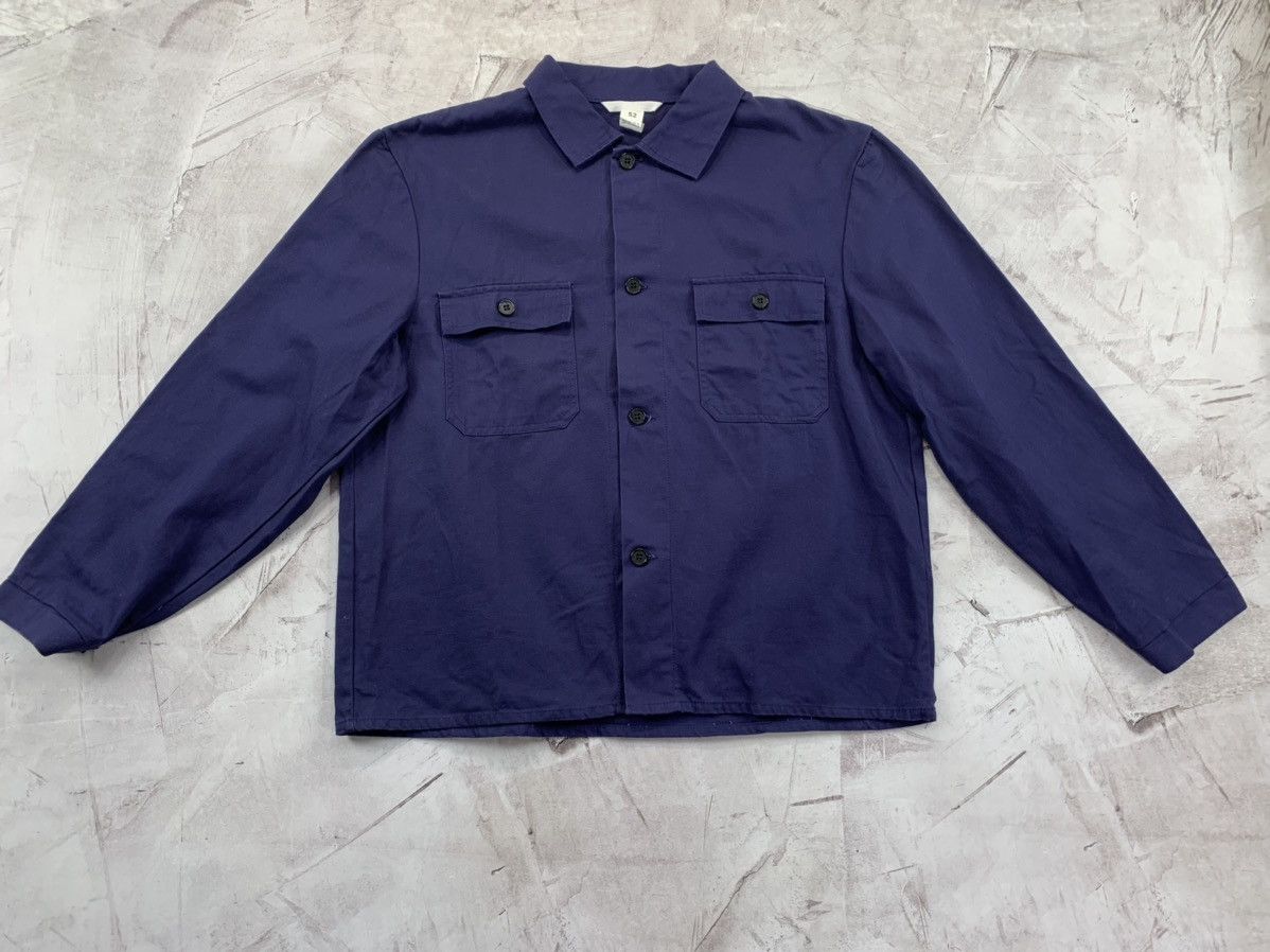 Japanese Brand × Le Laboureur Mens jacket Sanfor workwear Size 52 Size US L / EU 52-54 / 3 - 1 Thumbnail