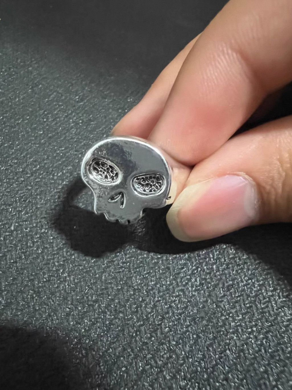 Zero Skateboards Zero sk8 metal ring Size ONE SIZE - 2 Thumbnail