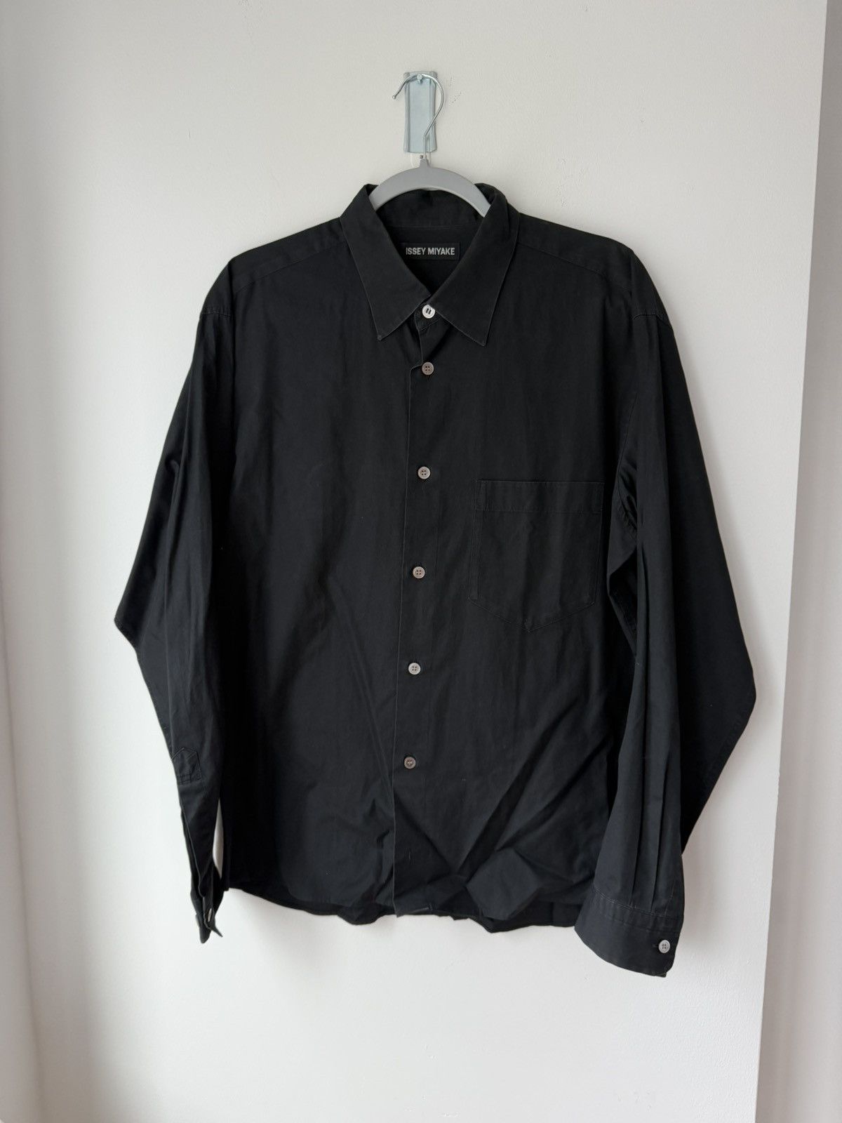 Issey Miyake Vintage Issey Miyake Button Up Size US L / EU 52-54 / 3 - 1 Thumbnail
