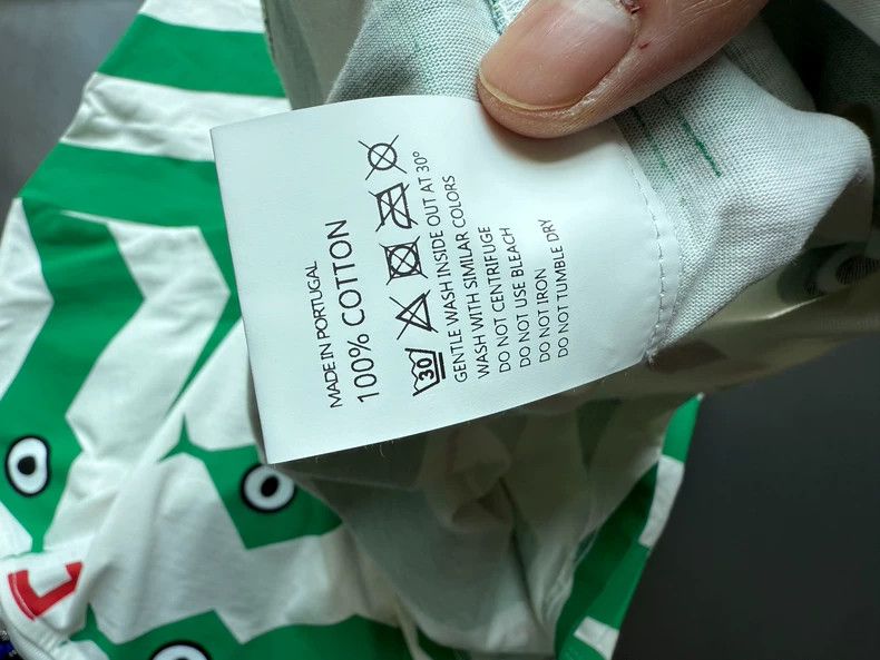 Walter Van Beirendonck walter van beirendonck 23AW Printed T-shirt Size US S / EU 44-46 / 1 - 6 Thumbnail