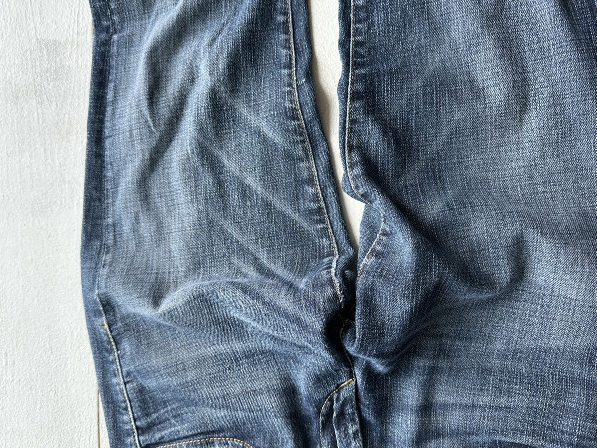 G-Star VNTG🚨G STAR RAW Jeans Low Rise Washed Distressed Denim y2k Size 30" / US 8 / IT 44 - 6 Thumbnail