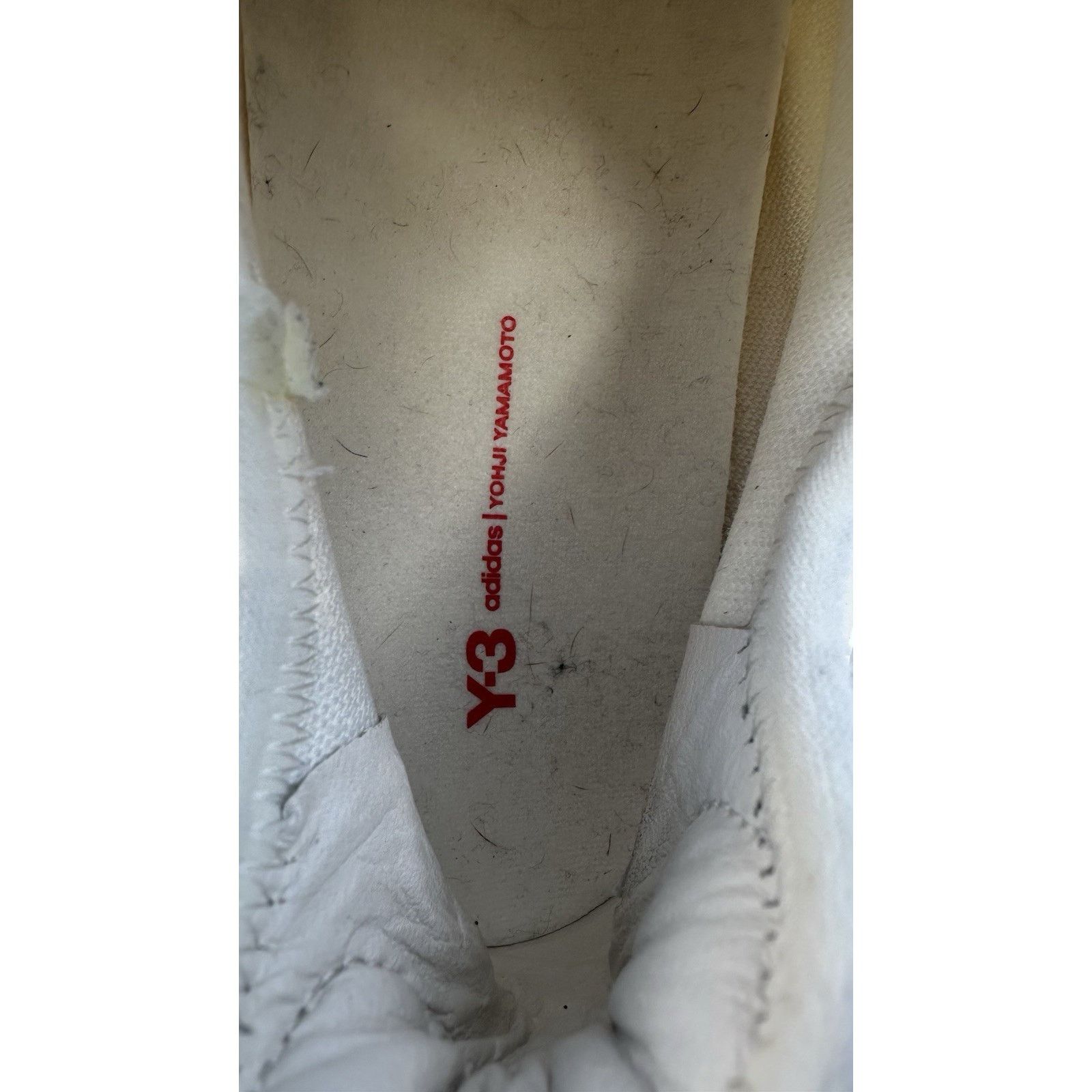 Adidas adidas Y-3 UltraBoost 21 'White' H67477 Men Sneakers Shoes12 Size US 12 / EU 45 - 12 Thumbnail
