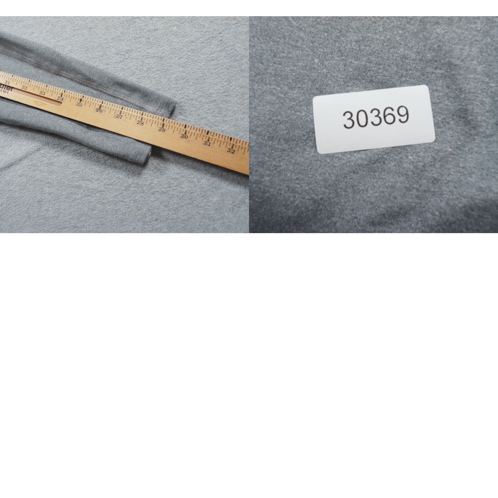 Vintage Deso Shirt Mens Medium Gray Henley Long Sleeve Stretch Outdoors Casual Adult Size US M / EU 48-50 / 2 - 9 Thumbnail