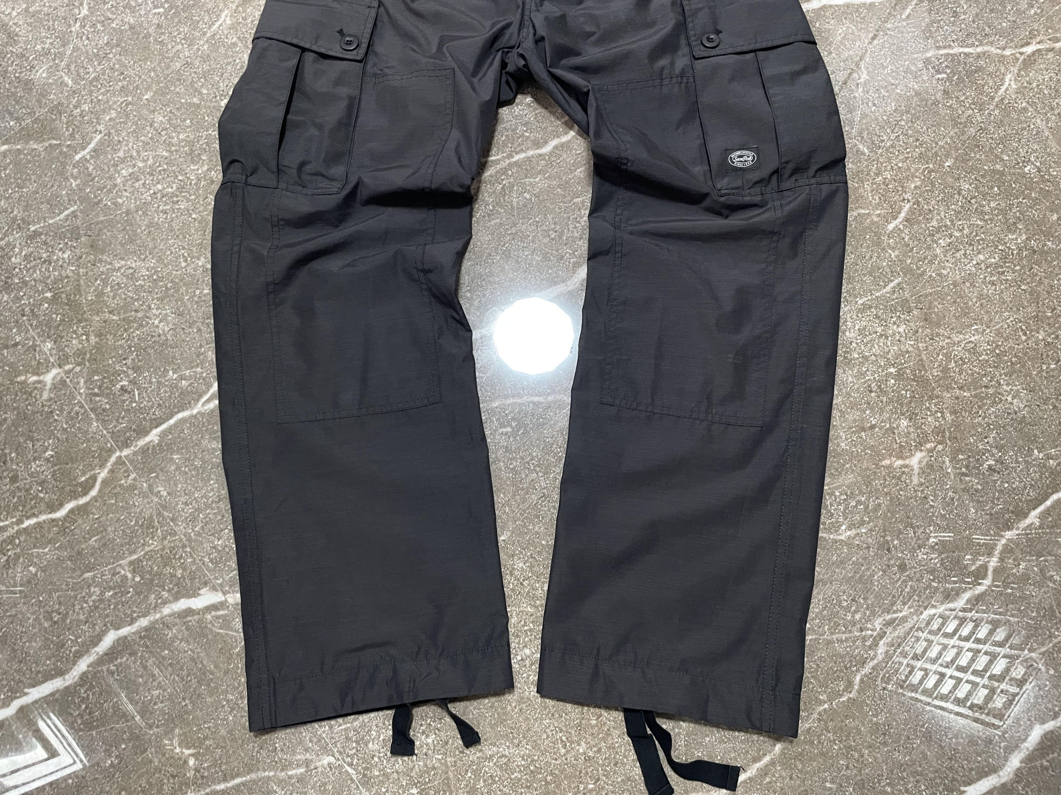 Japanese Brand × Snow Peak Snow Peak Cargo Pants - Ripstop Size US 30 / EU 46 - 3 Thumbnail