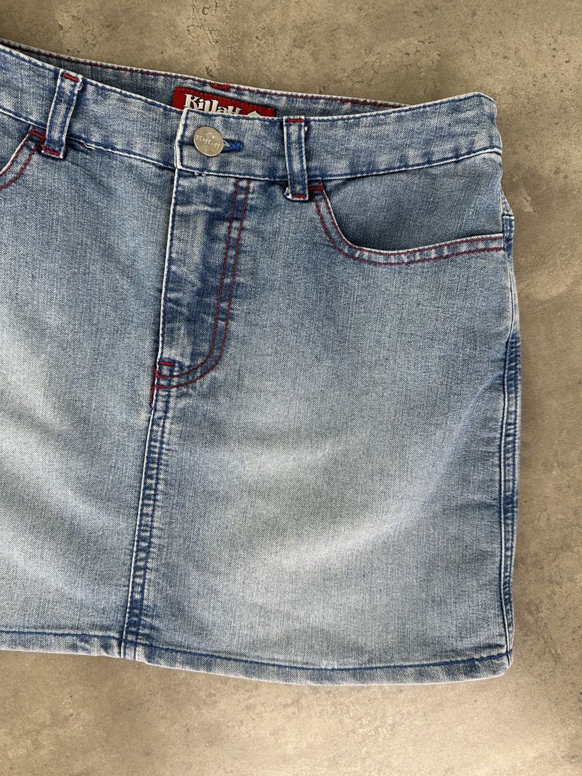 Miss Sixty Killah Mini Skirt Size 26" / US 2 / IT 38 - 3 Thumbnail