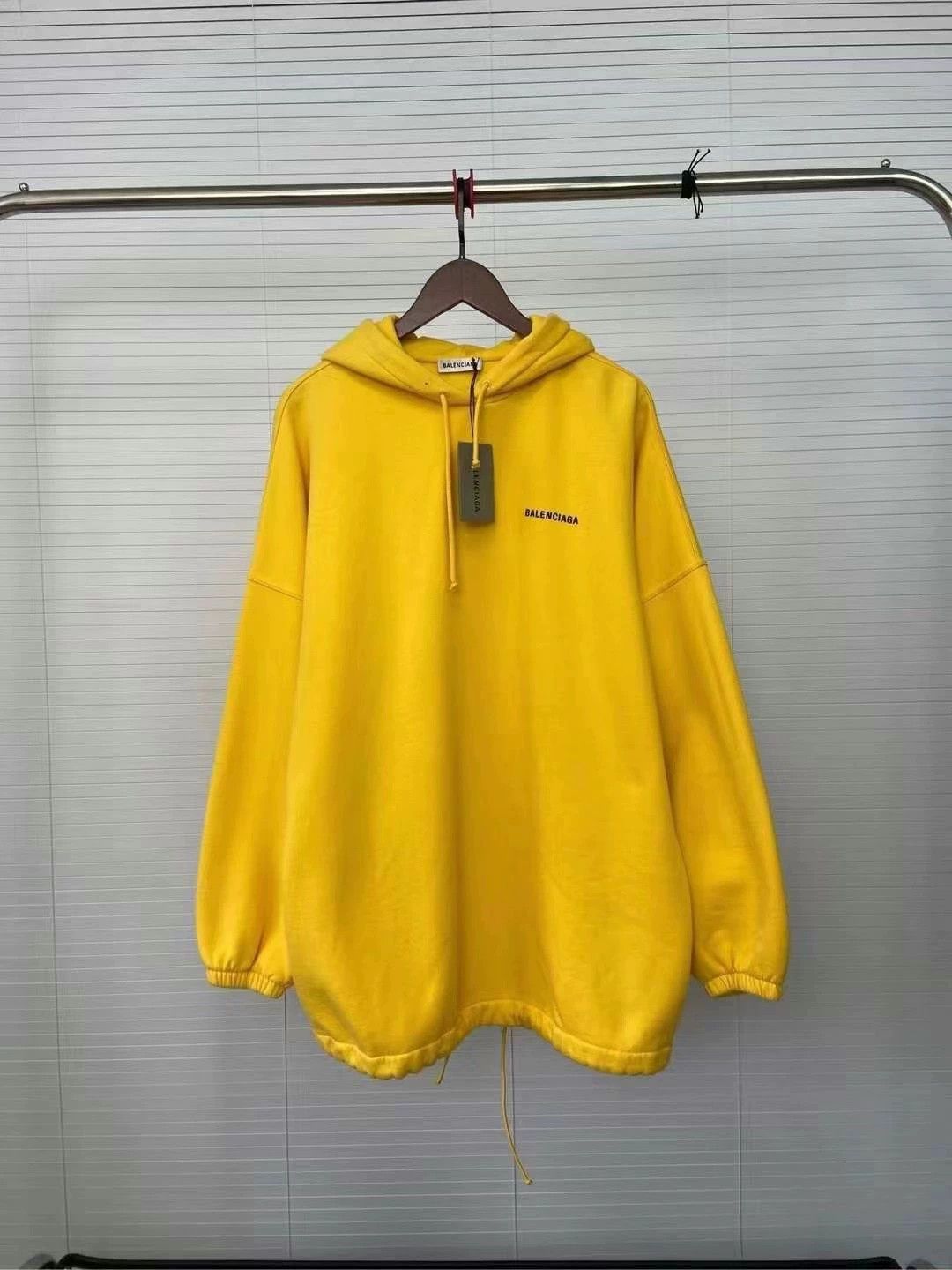 Balenciaga Balenciaga Letter Hoodie Size US XS / EU 42 / 0 - 1 Thumbnail