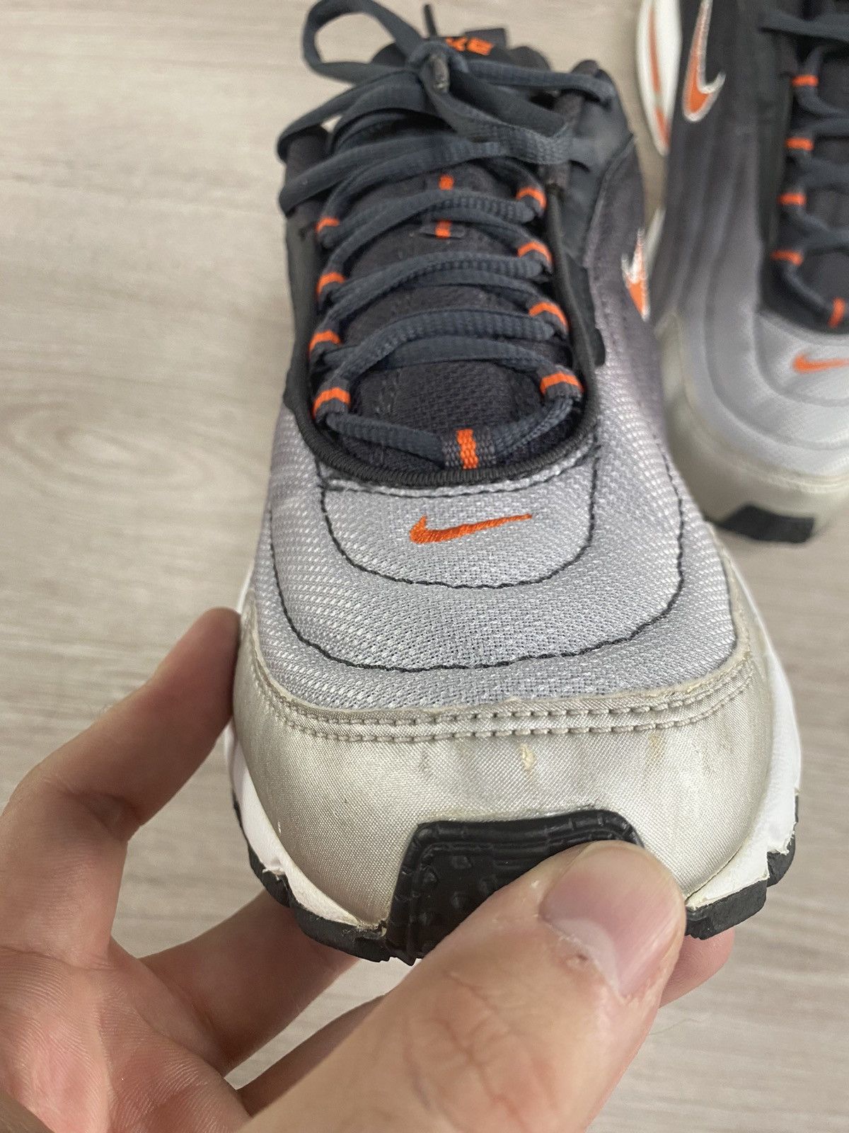 Nike Vintage NIKE shoes JET Stream US 11 45 29 cm Size US 11 / EU 44 - 3 Thumbnail