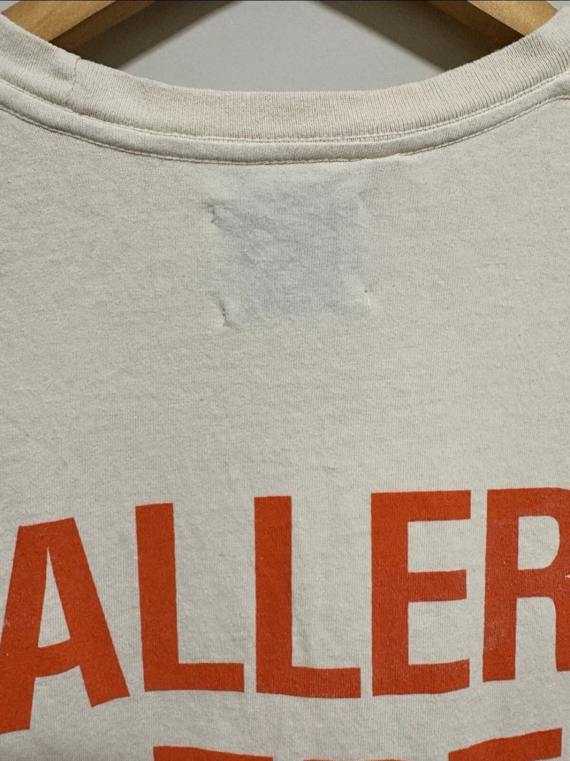 Gallery Dept. Gallery Dept. Souvenir T-Shirt Beige (M) Size US M / EU 48-50 / 2 - 6 Thumbnail