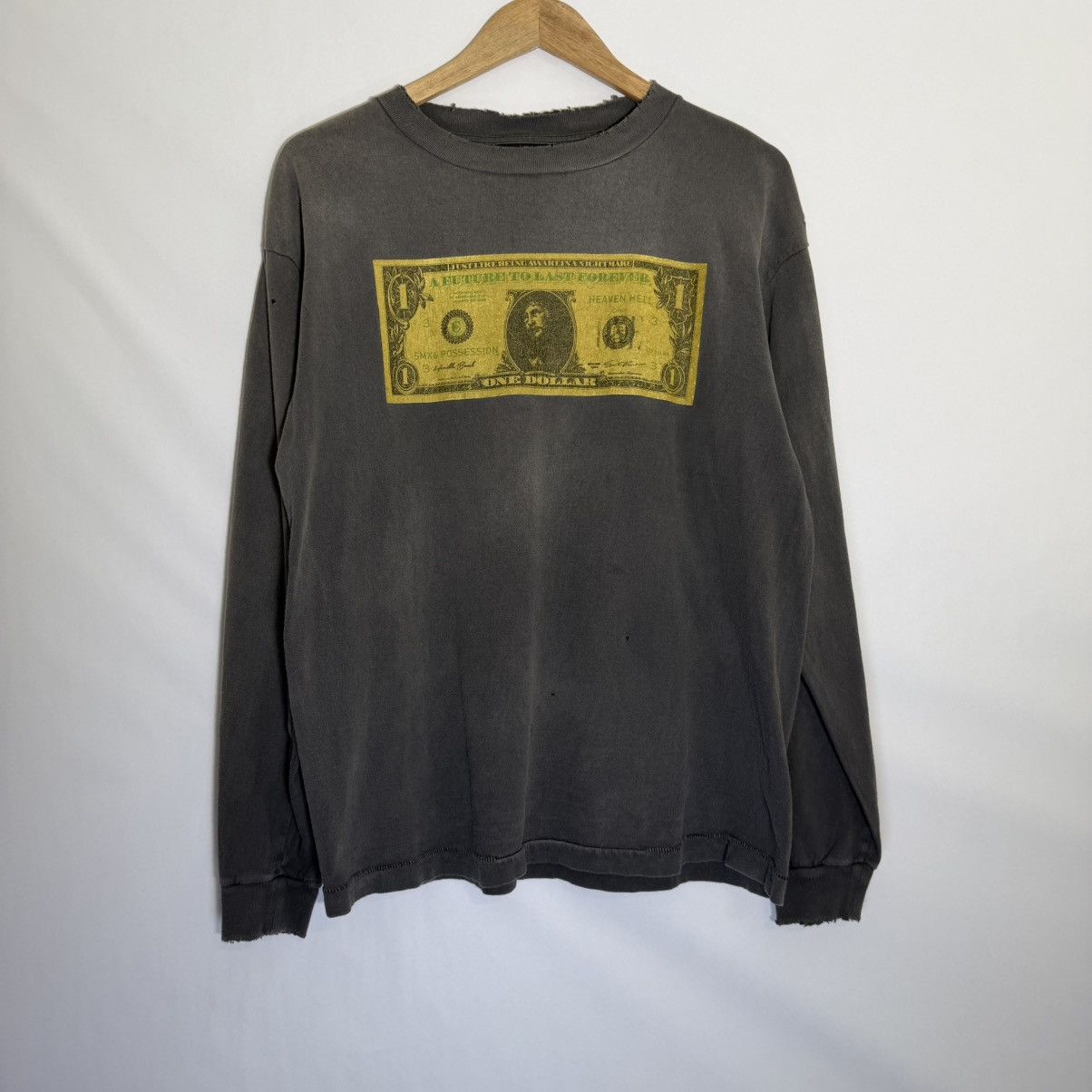 Saint Michael Saint Michael x Teflon Disco “Saint Disco