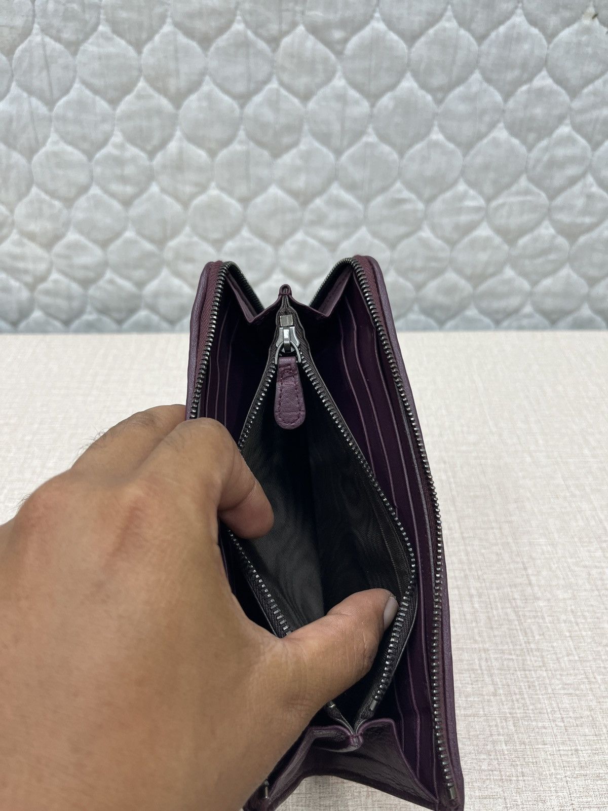 Bottega Veneta 🔥🔥🔥STEALS BOTTEGA VENETA LADIES PURSE Size ONE SIZE - 24 Thumbnail