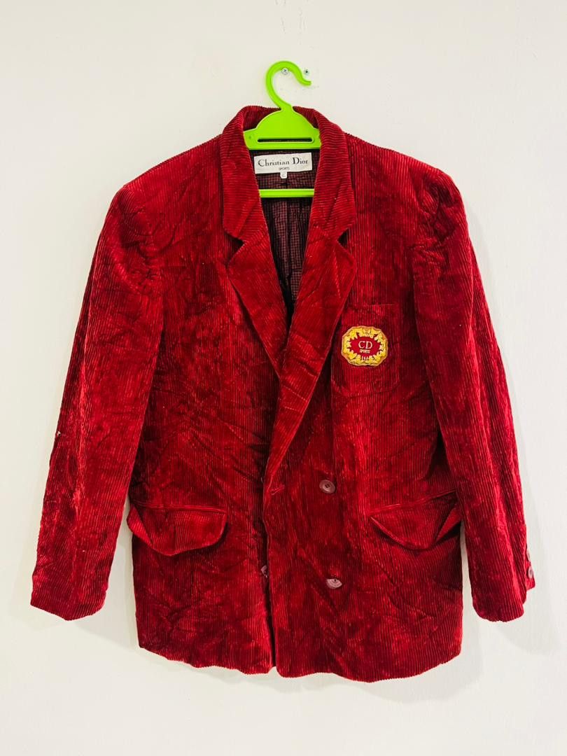 Christian Dior Monsieur × Japanese Brand × Vintage Vintage Christian Dior Designer Fashion Style Size US M / EU 48-50 / 2 - 1 Thumbnail