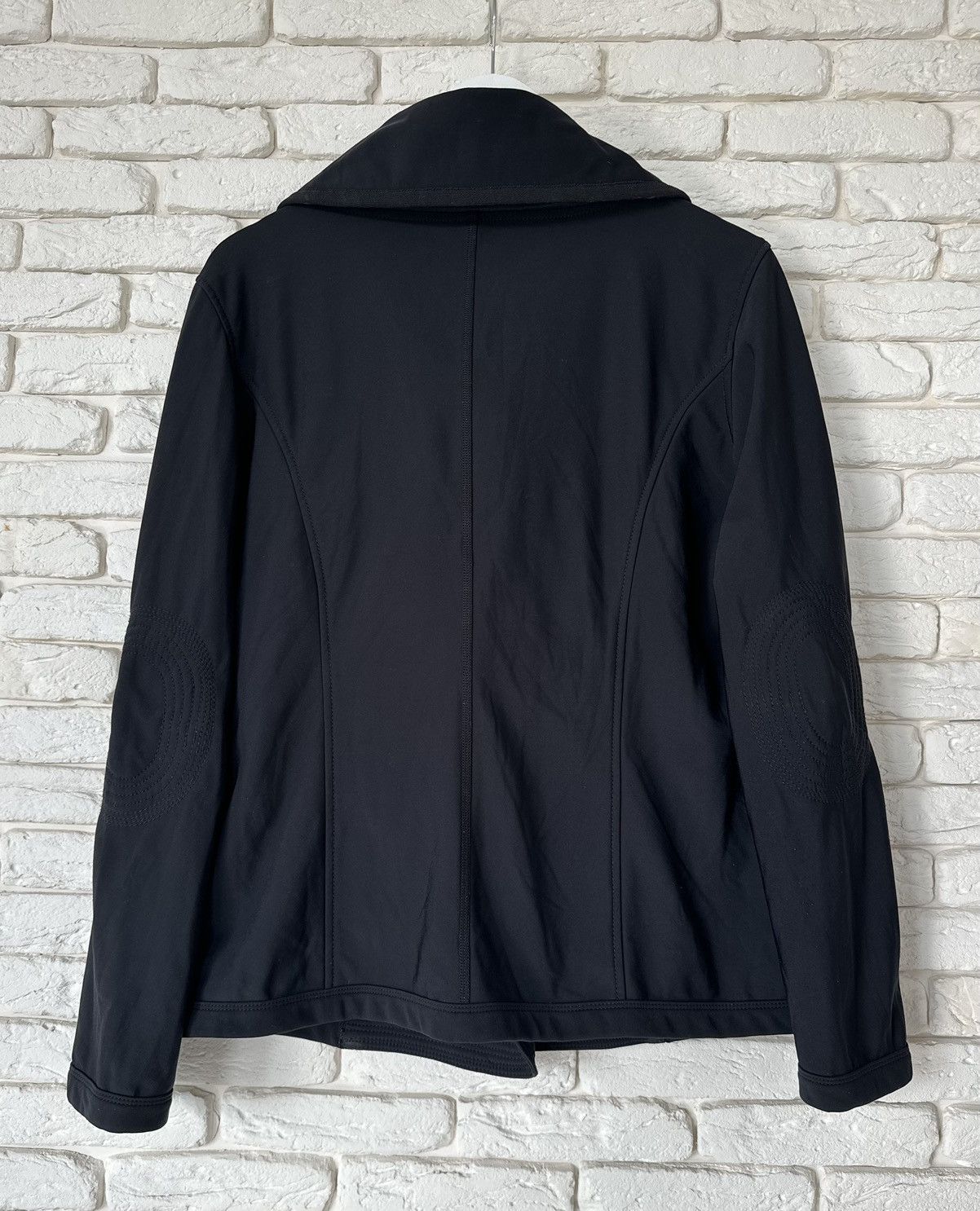 Other Marc Cain collared jacket blazer women's Size 5 Size XL / US 12-14 / IT 48-50 - 2 Thumbnail