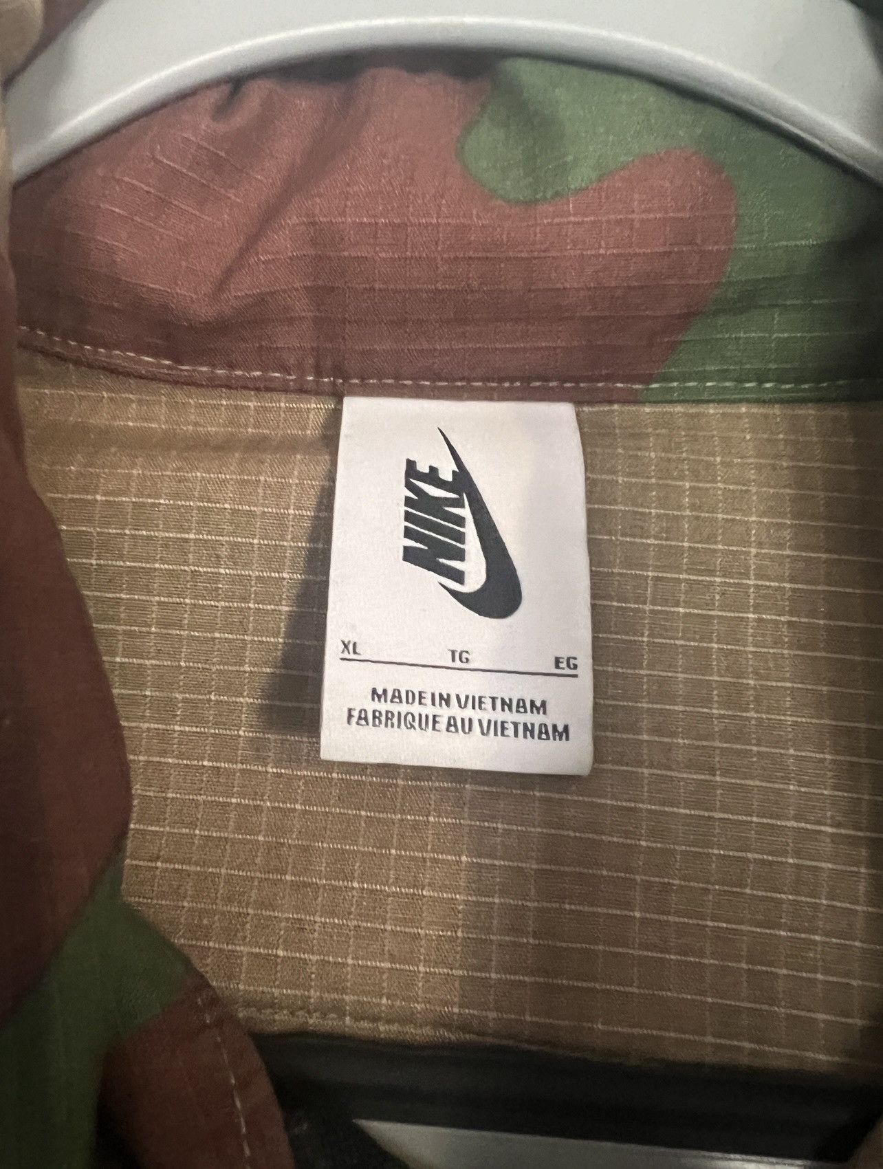 Nike × Off-White Off White x Nike Women’s Jacket Size XL / US 12-14 / IT 48-50 - 3 Thumbnail