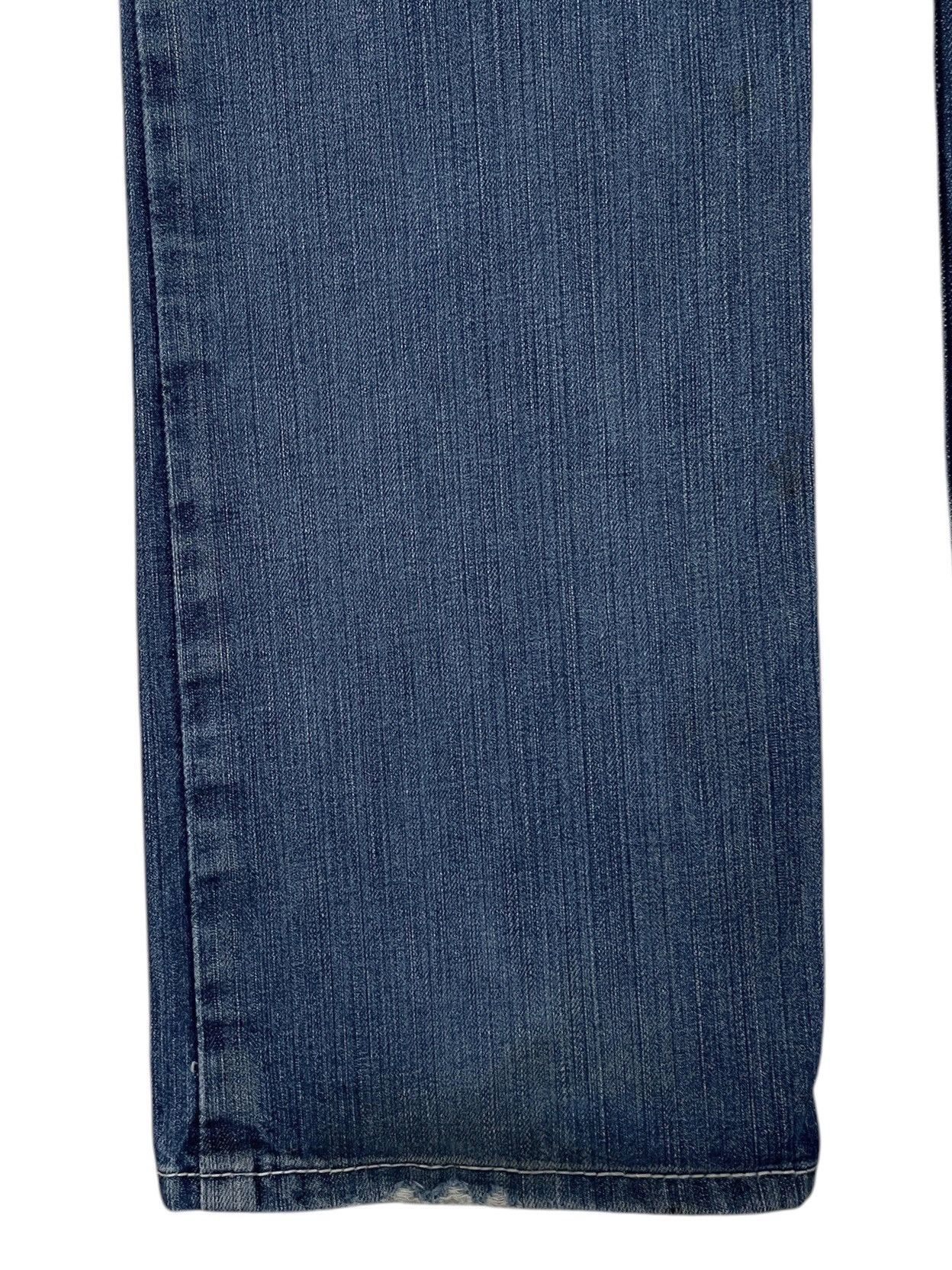 Ariat × Vintage Vintage Brand Ariat Distressed Jeans 1990s Size US 34 / EU 50 - 7 Thumbnail