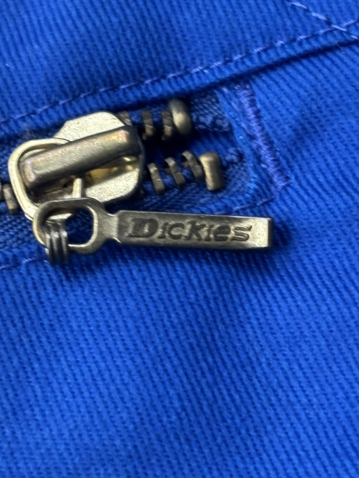 Dickies Dickies Redhawk Coverall Royal Blue Size US XL / EU 56 / 4 - 4 Thumbnail