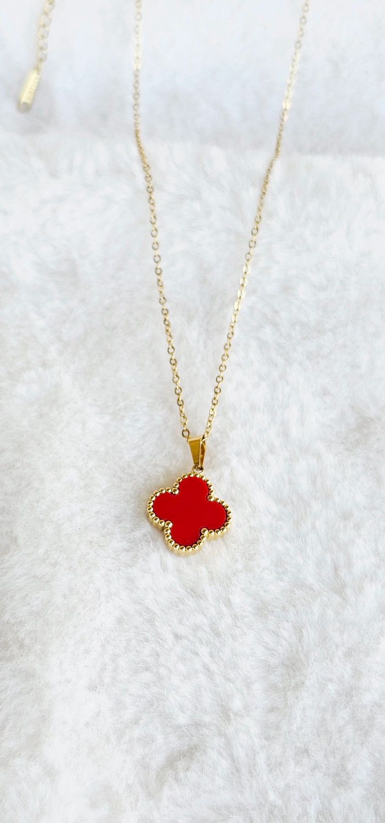 Other Elegant Clover necklace Size ONE SIZE - 1 Thumbnail