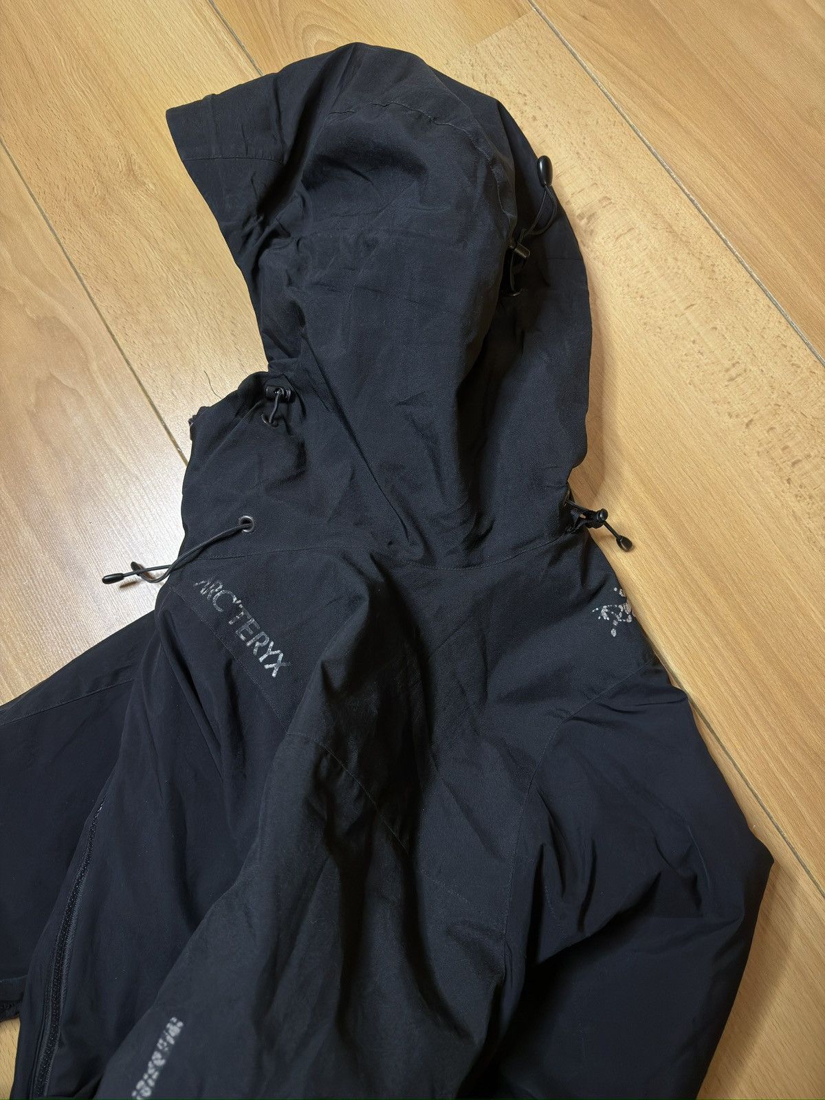 Arc'teryx Arcteryx black jacket Size XS / US 0-2 / IT 36-38 - 11 Thumbnail