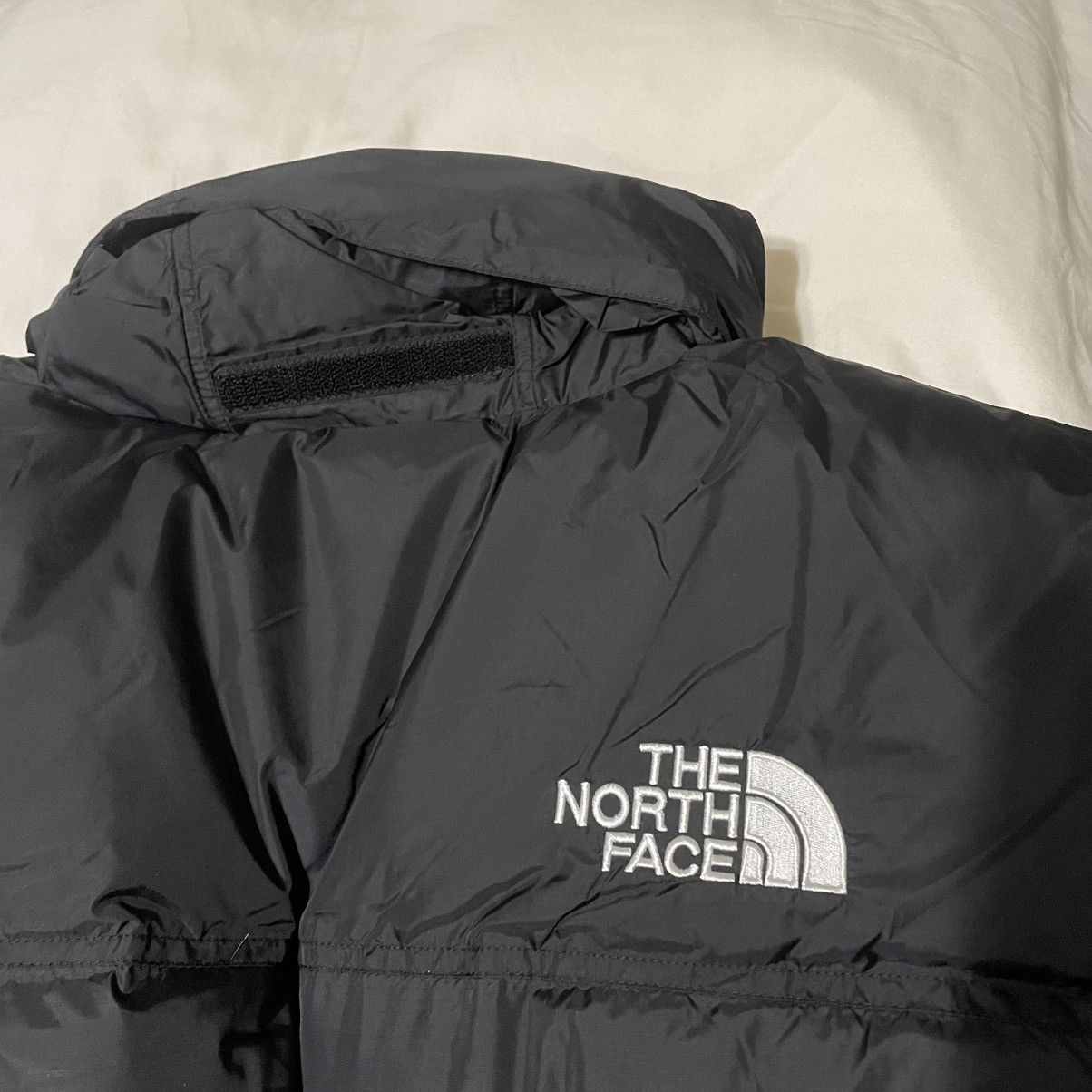 The North Face The North Face Black Puffer Vest Size US XL / EU 56 / 4 - 7 Thumbnail