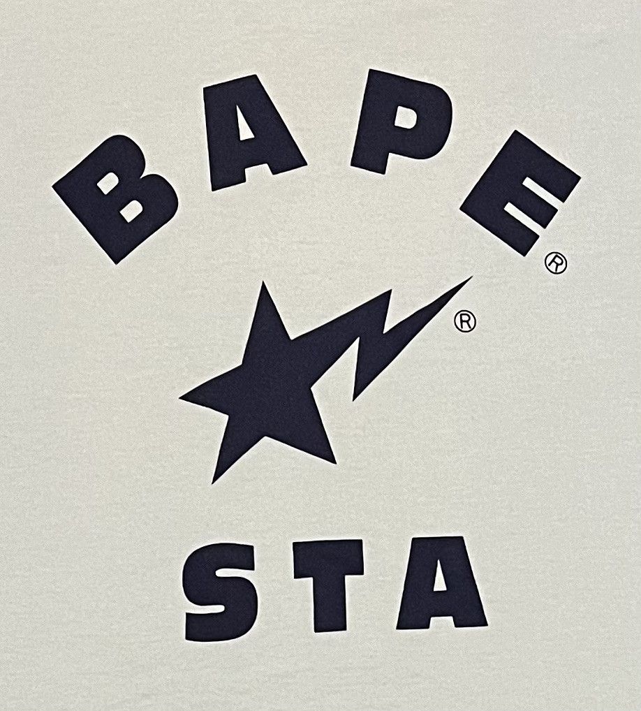 Bape Bape reversible tee shirt Size US M / EU 48-50 / 2 - 5 Thumbnail