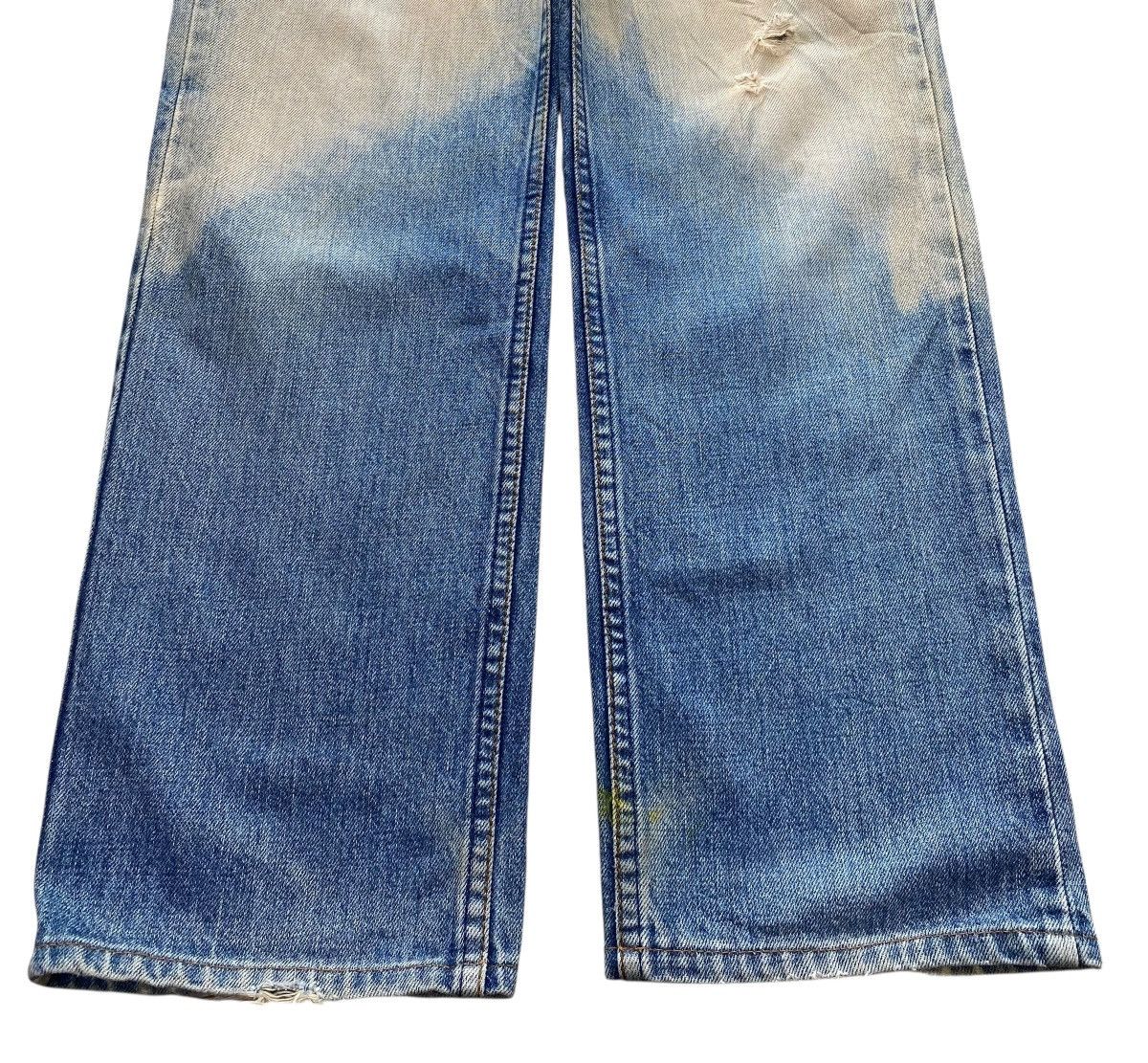Levi's Levi’s Mud Wash Straight Leg Style Jeans Size US 30 / EU 46 - 5 Thumbnail
