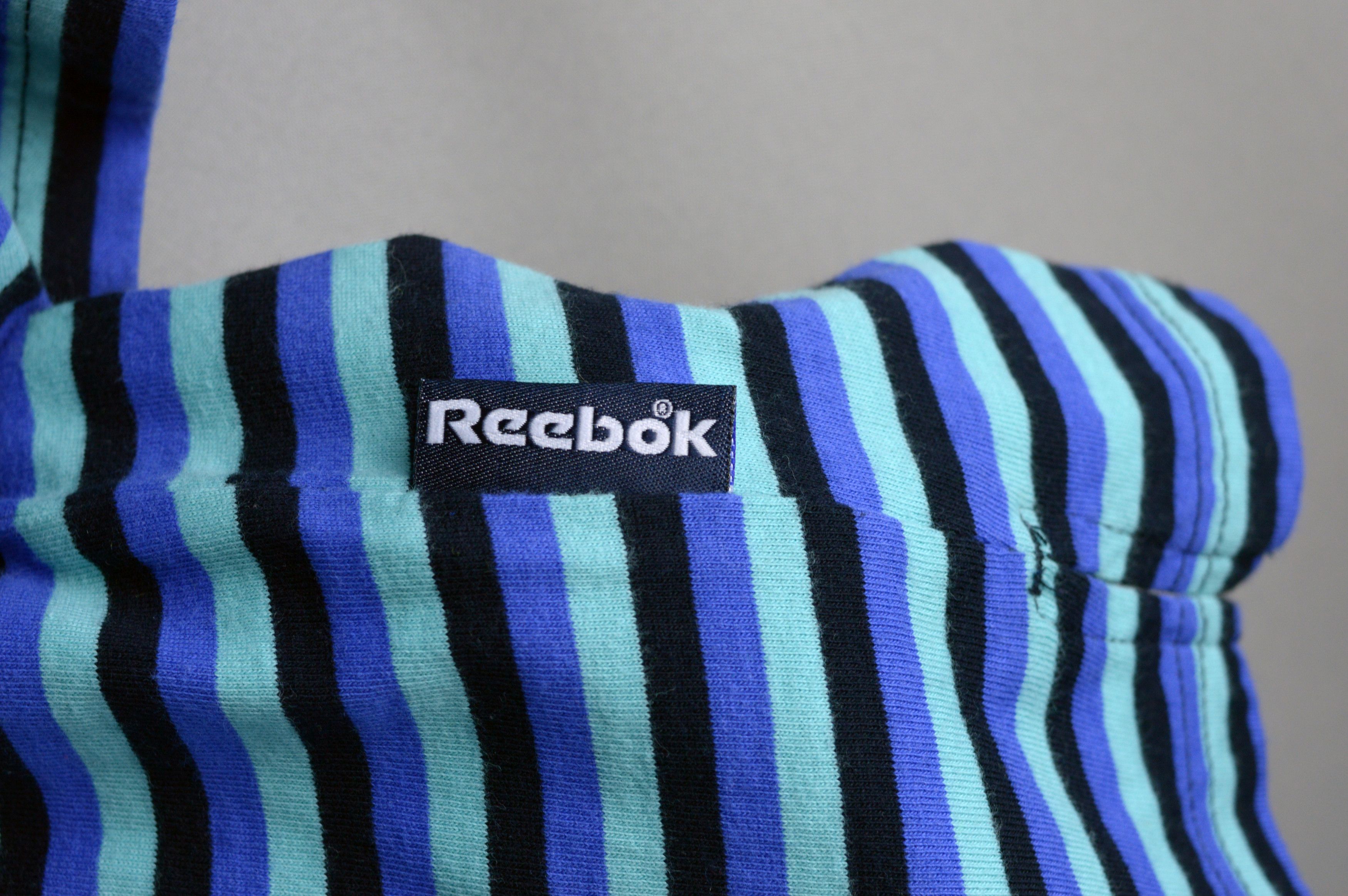 Reebok Vintage Reebok 90s t shirt Size US L / EU 52-54 / 3 - 7 Thumbnail