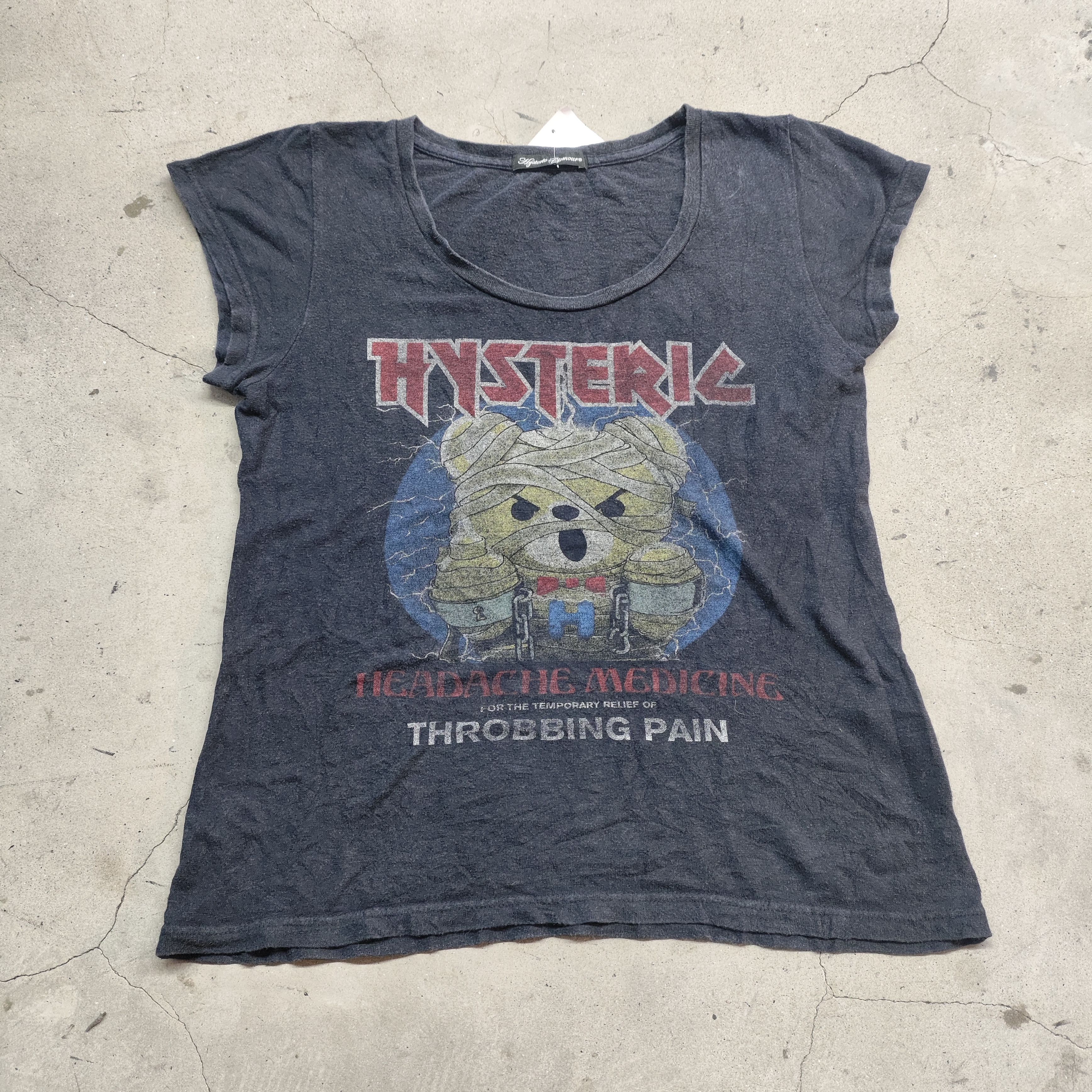 Hysteric Glamour × Iron Maiden × Japanese Brand 90s hysteric glamour Size ONE SIZE - 1 Thumbnail