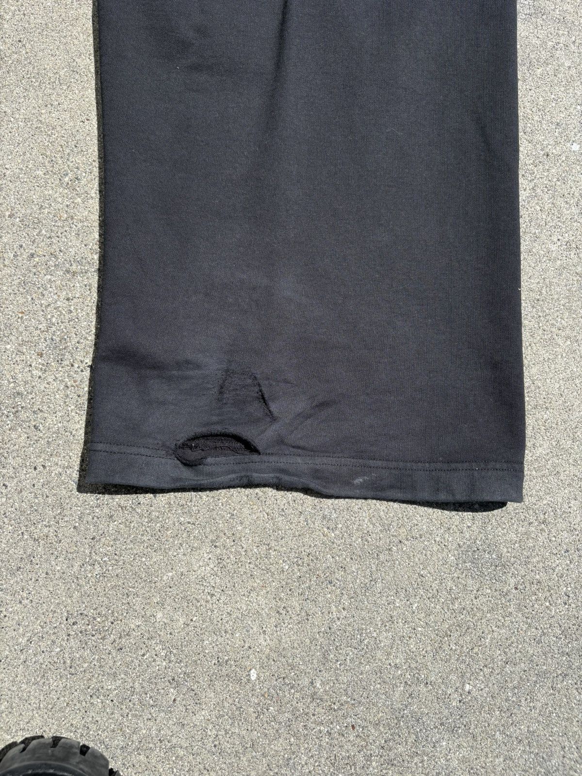 Balenciaga Balenciaga Baggy Sweatpants Size US 30 / EU 46 - 4 Thumbnail