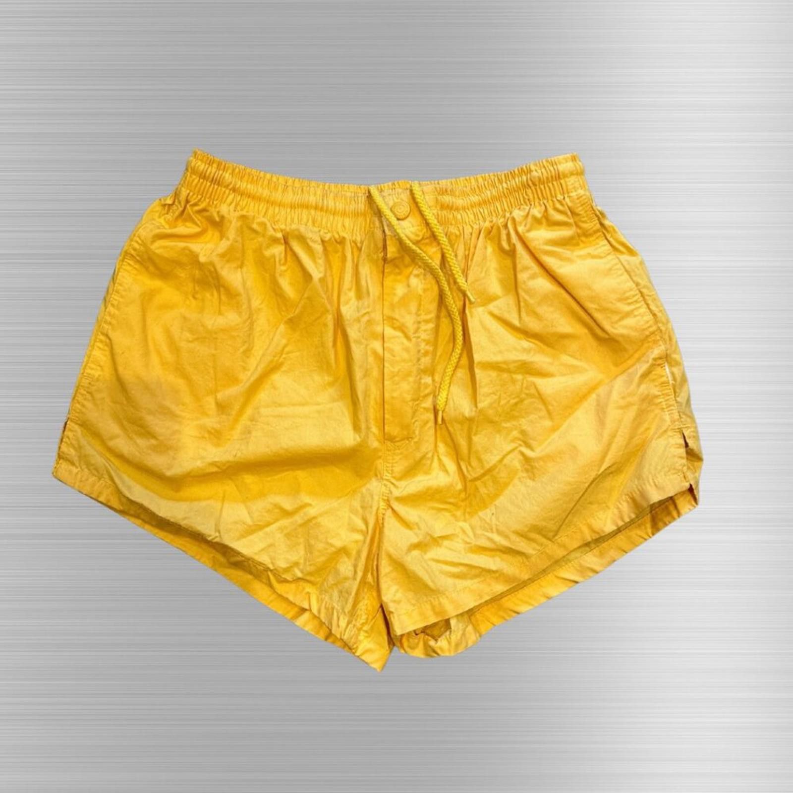 Eddie Bauer Eddie Bauer Men’s Swim Shorts – Yellow | Size Medium Size US 32 / EU 48 - 2 Thumbnail