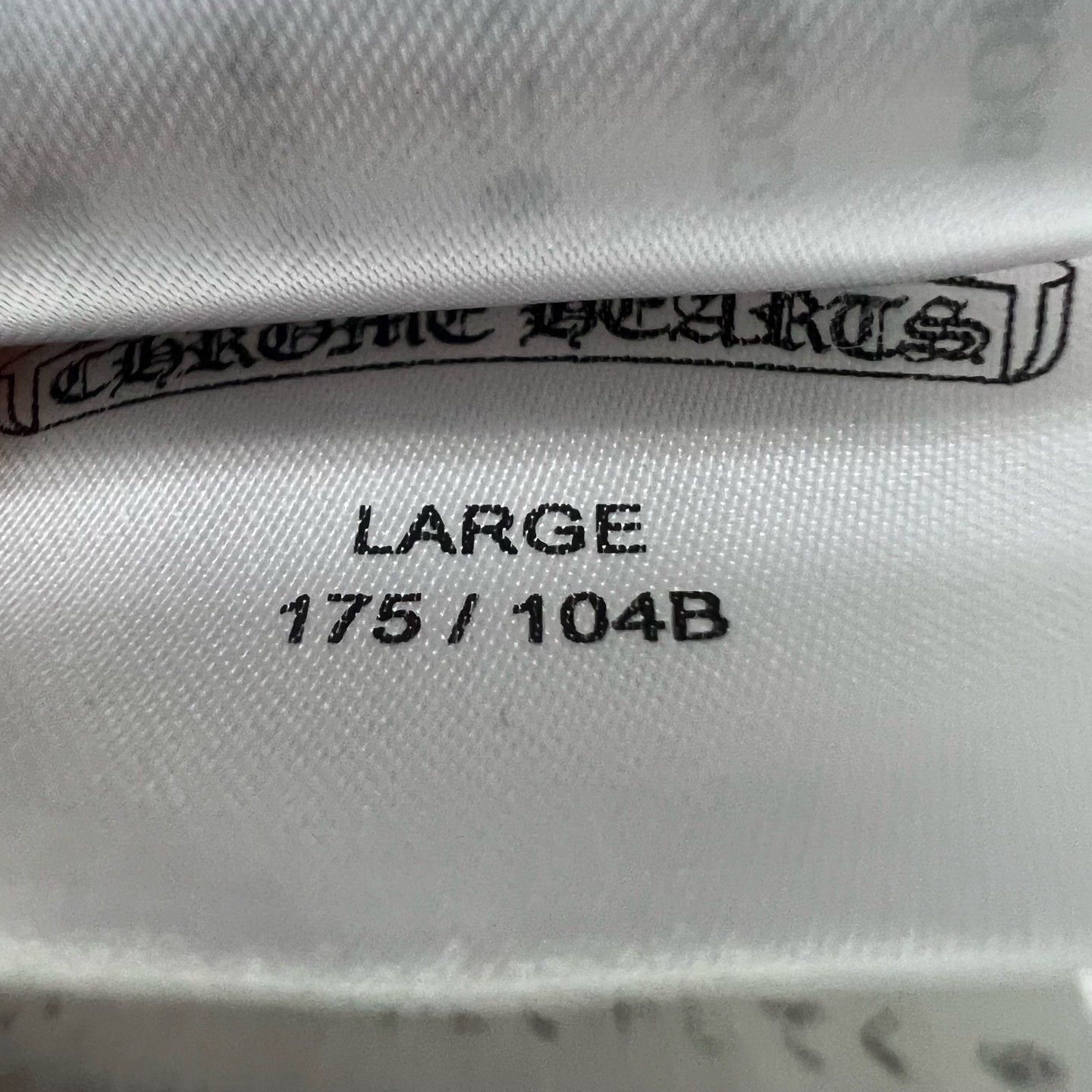Chrome Hearts Chrome Hearts Tokyo Limited Short Sleeve T-Shirt Size US L / EU 52-54 / 3 - 5 Thumbnail