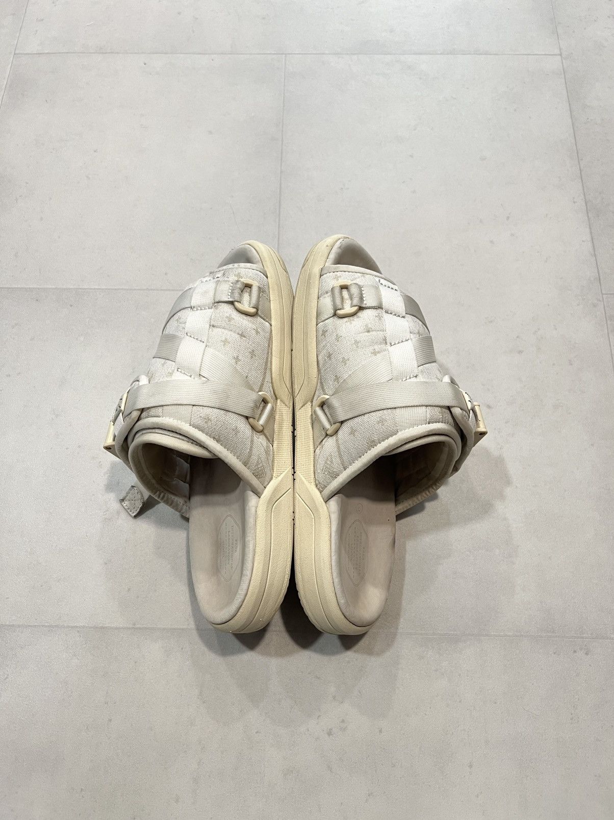 Visvim Visvim Christo Sandal White Bandana Size US 10.5 / EU 43-44 - 5 Thumbnail