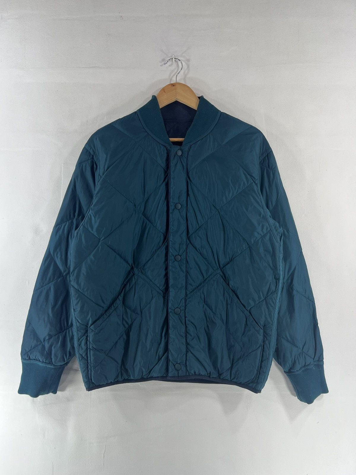 Lemaire × Uniqlo Uniqlo Reversible Jacket Rare Design Size US M / EU 48-50 / 2 - 1 Thumbnail