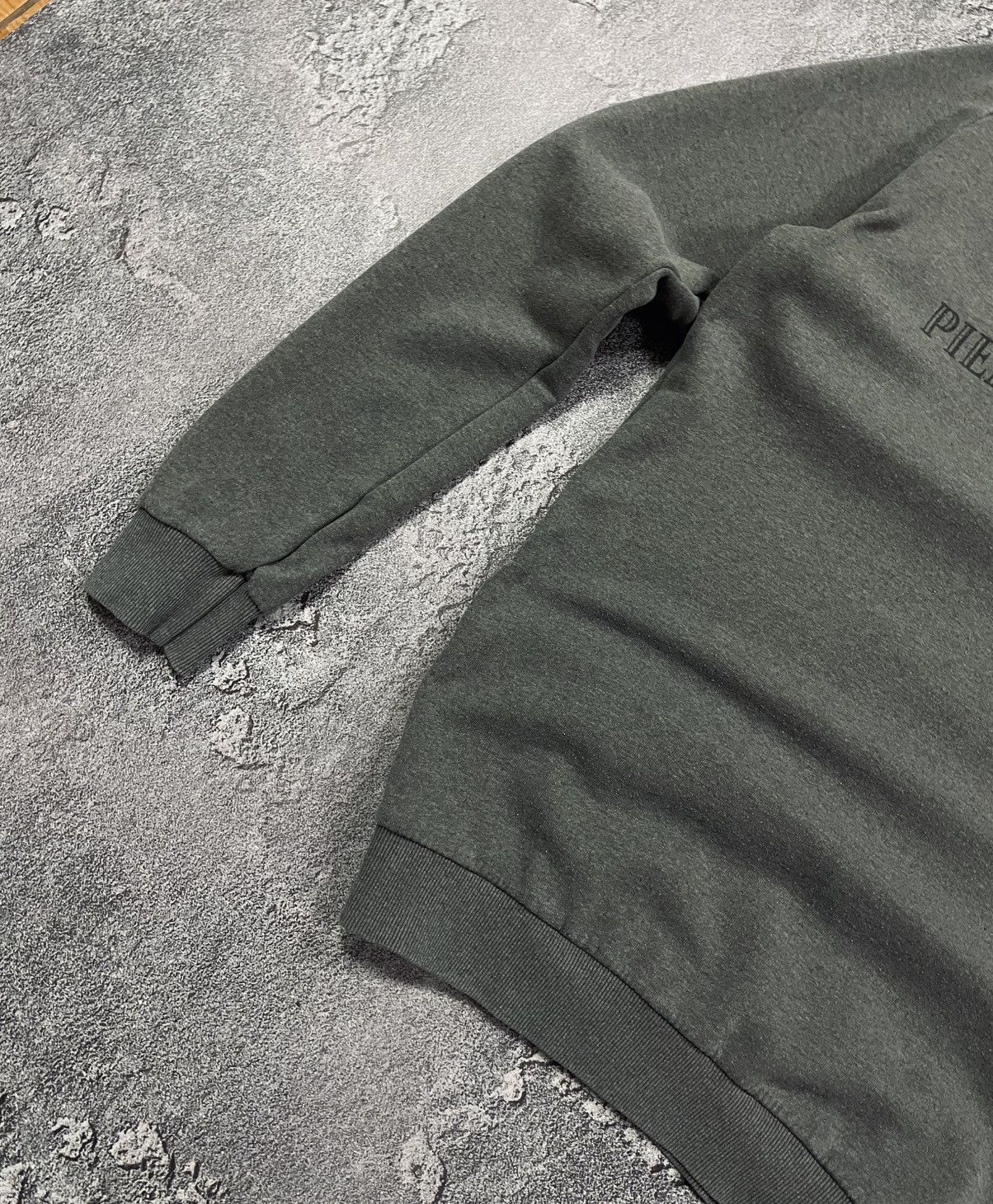 Pierre Balmain Pierre Balmain Paris Luxury Men’s Sweatshirt Size M Size US M / EU 48-50 / 2 - 5 Thumbnail