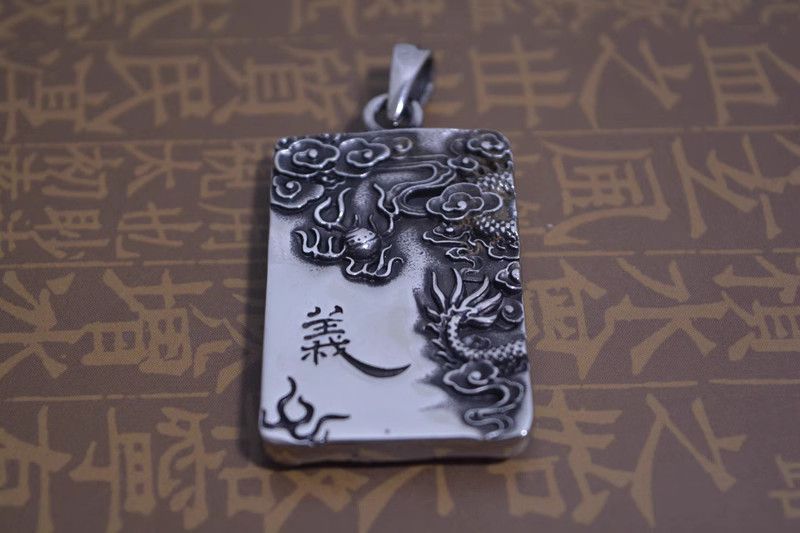 Other Guan Yu Hip-hop STEAL! Y2K Chains Necklace Chain Size ONE SIZE - 5 Thumbnail