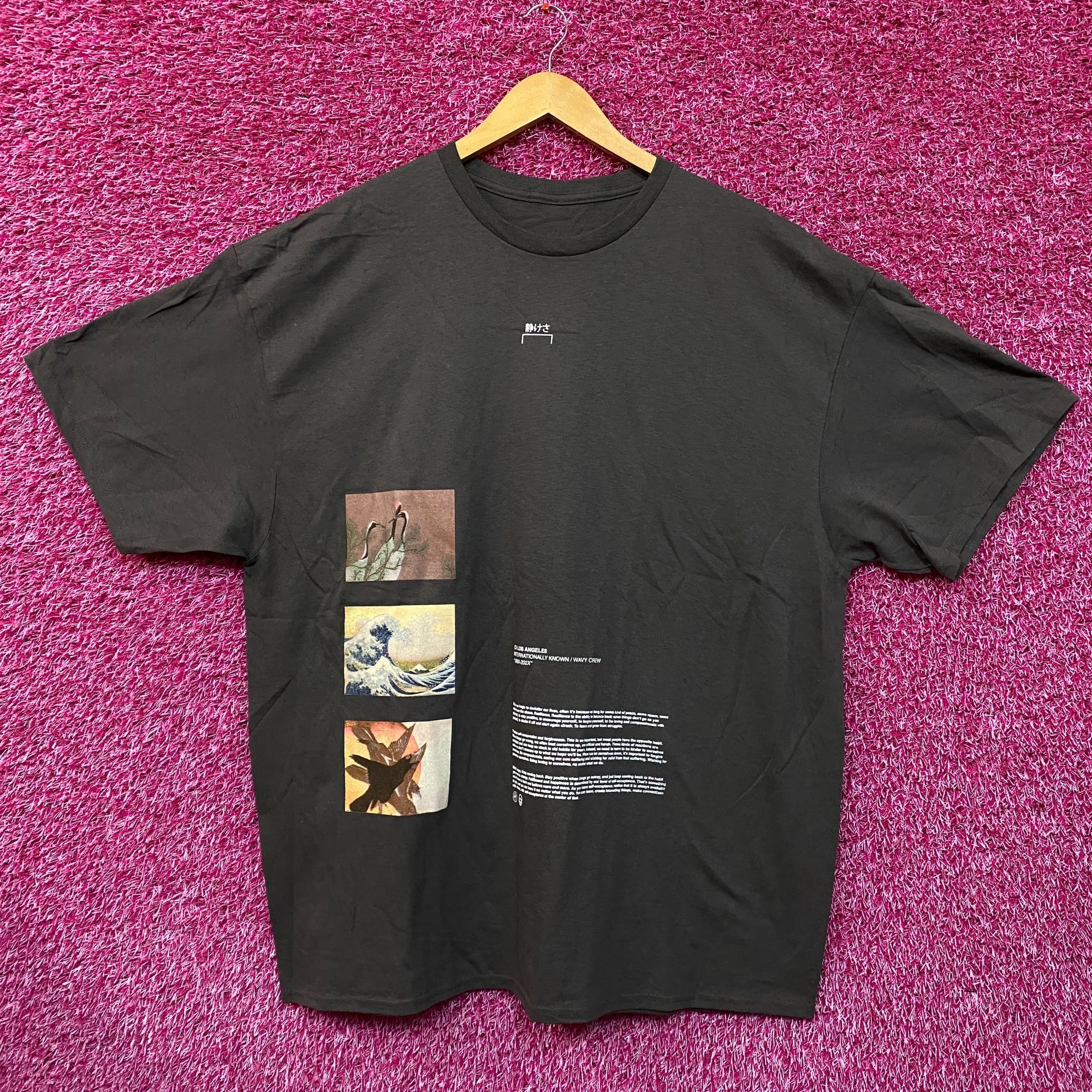 Other CV Los Angeles Art Tshirt size Extra Large Size US XL / EU 56 / 4 - 1 Thumbnail