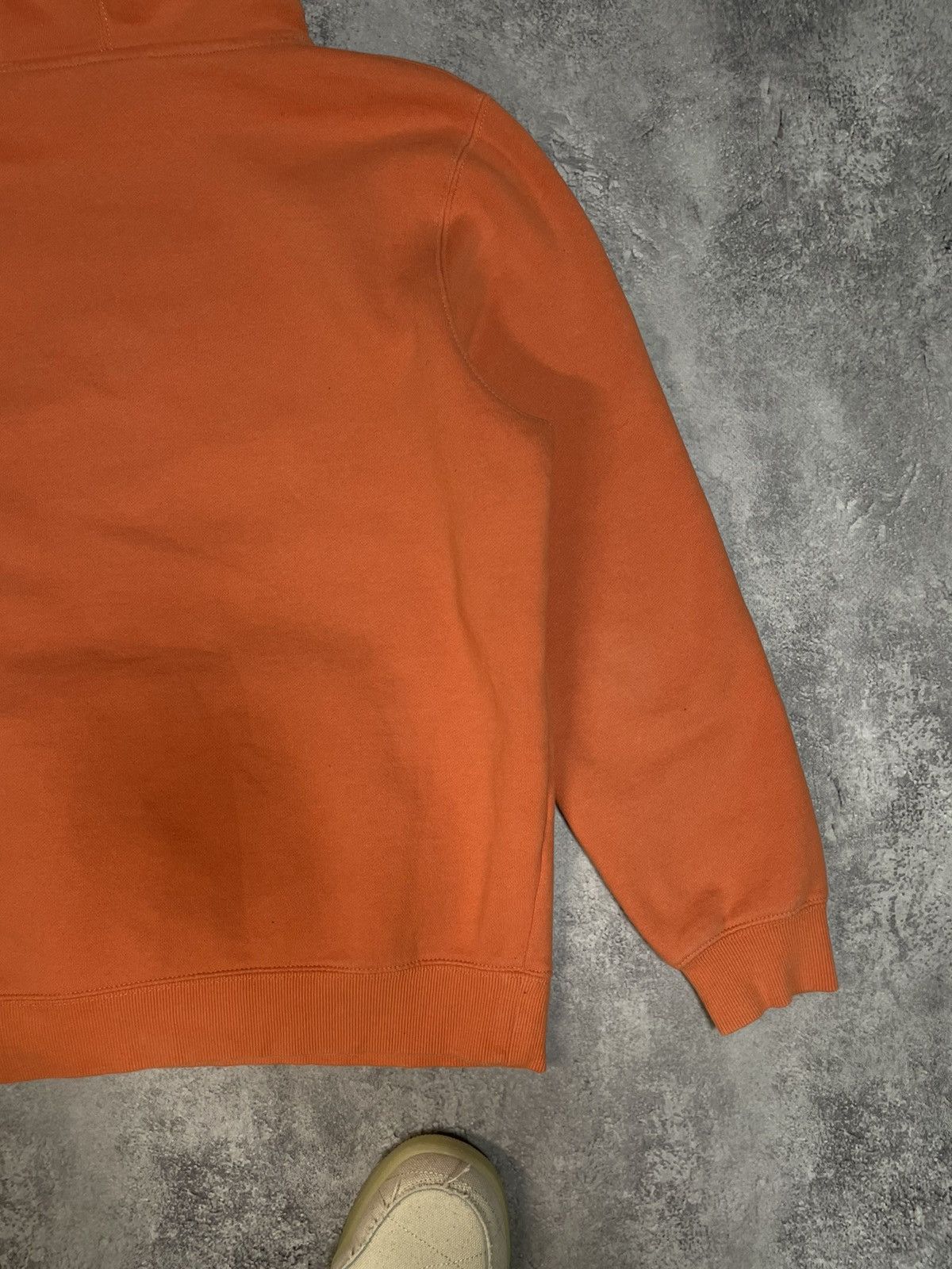 Stussy Vintage Stussy Y2K Archive Big Logo Hoodie Spellout Size US S / EU 44-46 / 1 - 14 Thumbnail