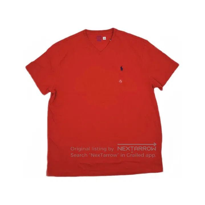 Polo Ralph Lauren Polo Ralph Lauren Solid Pony Embroidery Short Sleeve. Size US XL / EU 56 / 4 - 2 Thumbnail